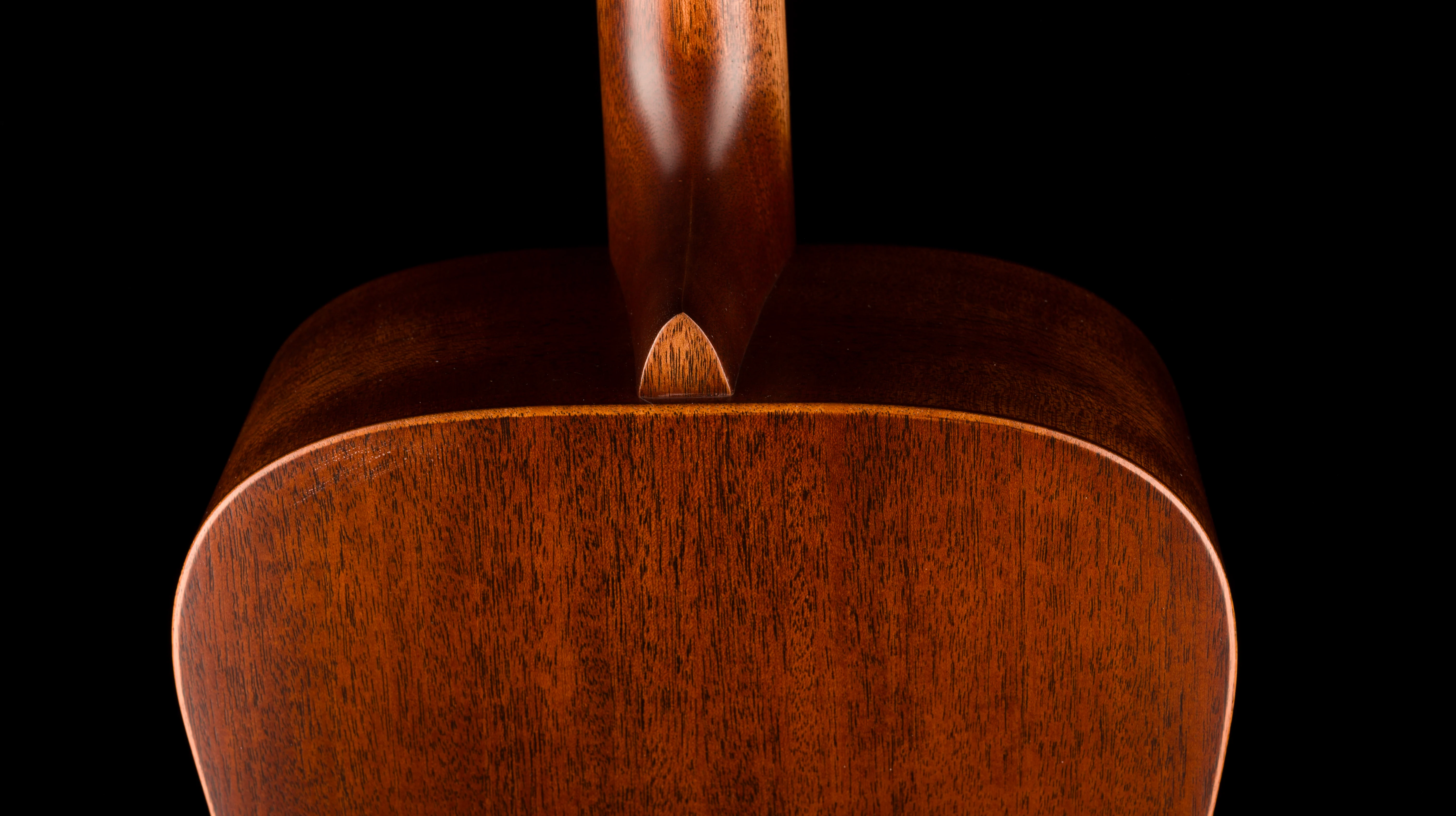 Martin D-15M StreetMaster Acoustic Guitar Mahogany Burst with Soft Gig Bag - Image 12