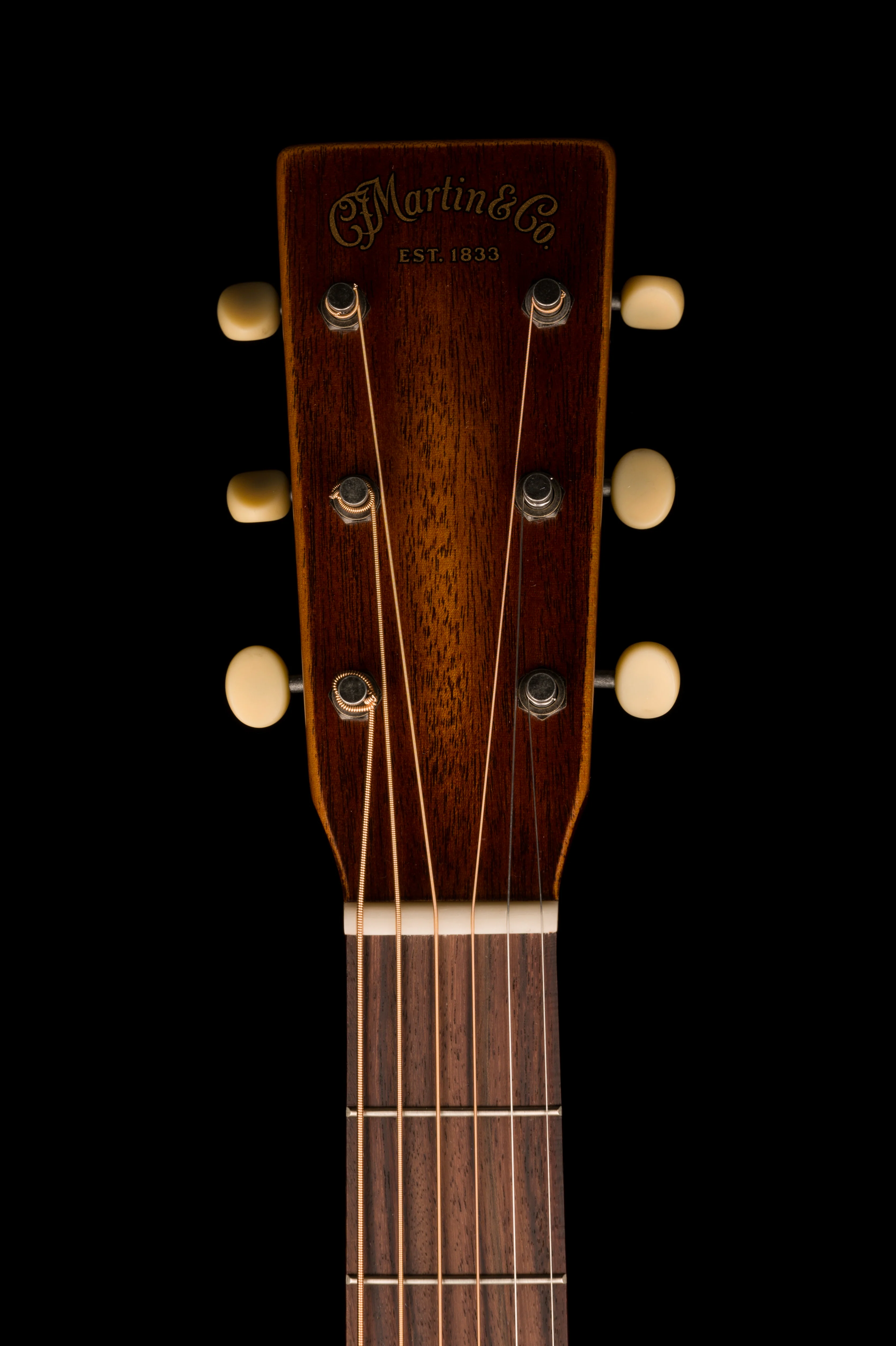 Martin D-15M StreetMaster Acoustic Guitar Mahogany Burst with Soft Gig Bag - Image 14