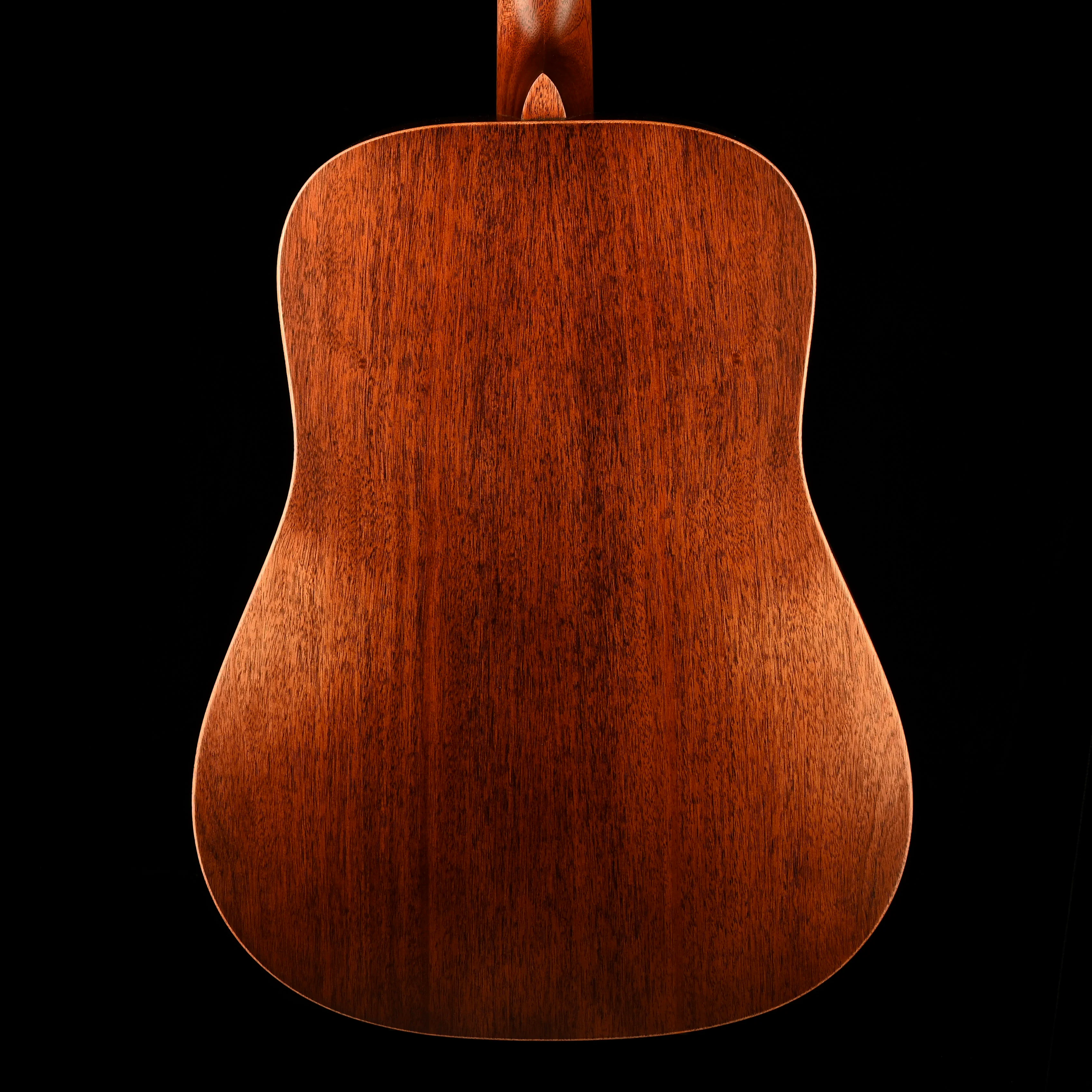 Martin D-15ML Left-Handed StreetMaster - Mahogany Burst With Soft Case - Image 12