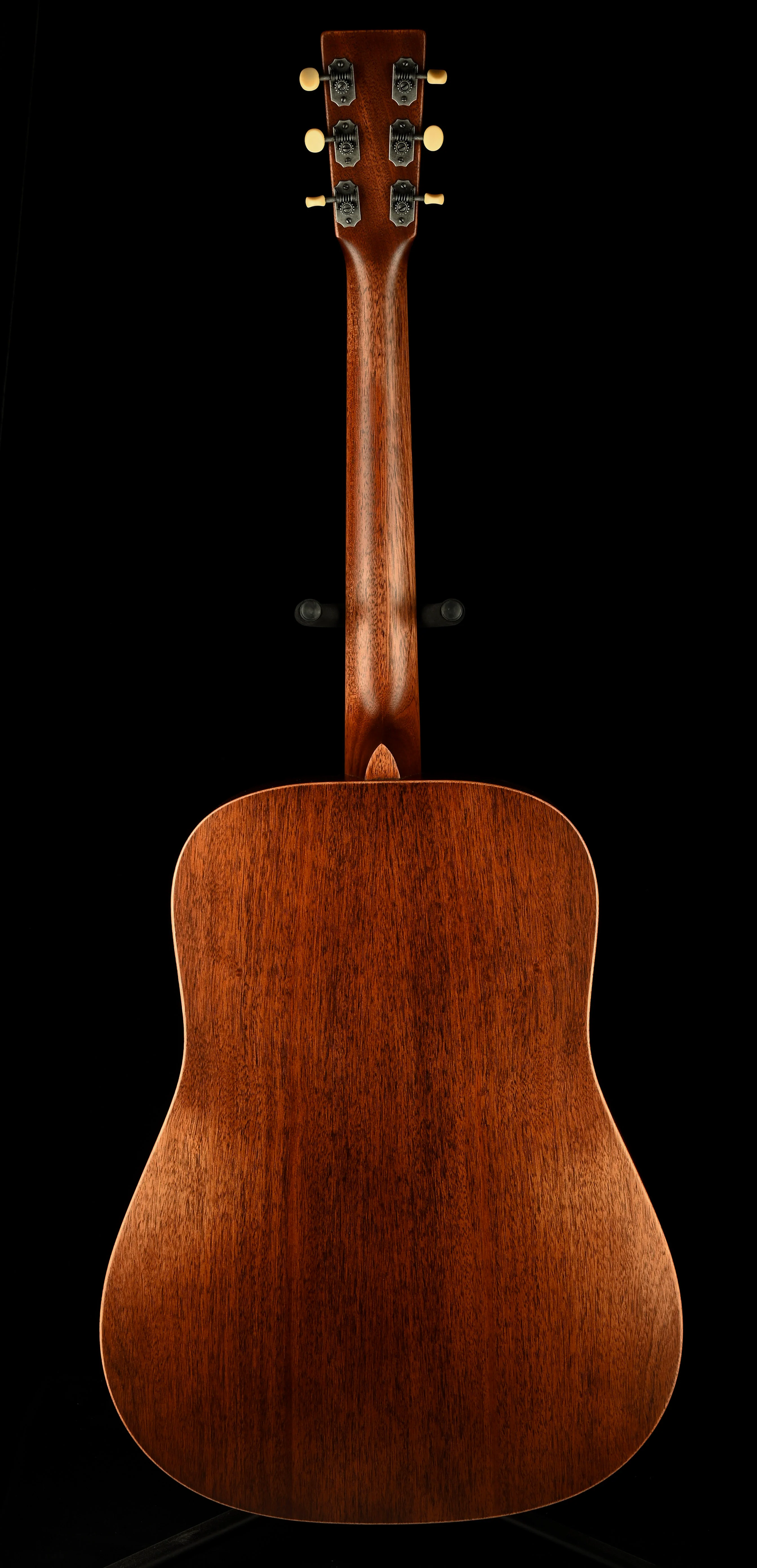 Martin D-15ML Left-Handed StreetMaster - Mahogany Burst With Soft Case - Image 13