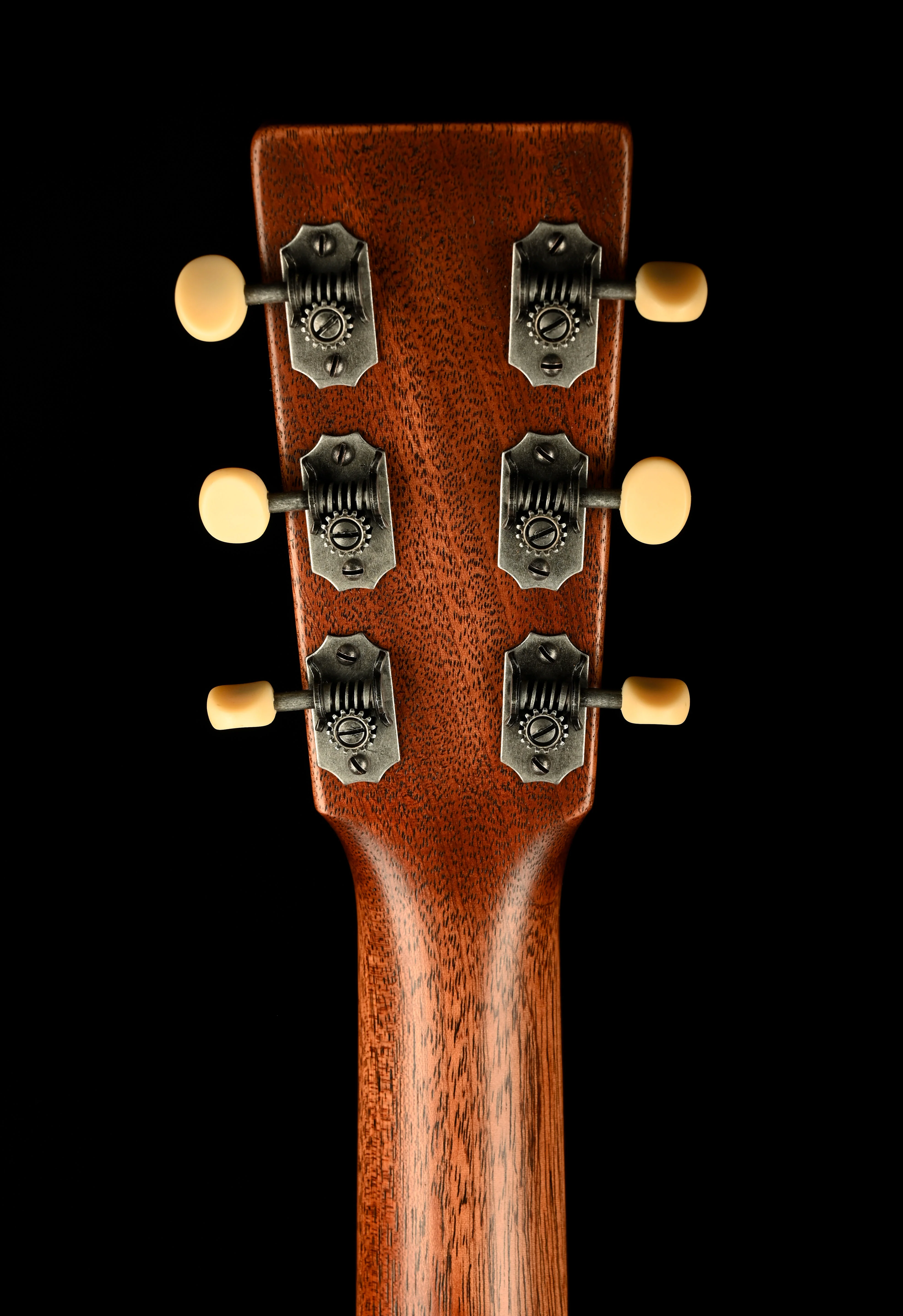 Martin D-15ML Left-Handed StreetMaster - Mahogany Burst With Soft Case - Image 16