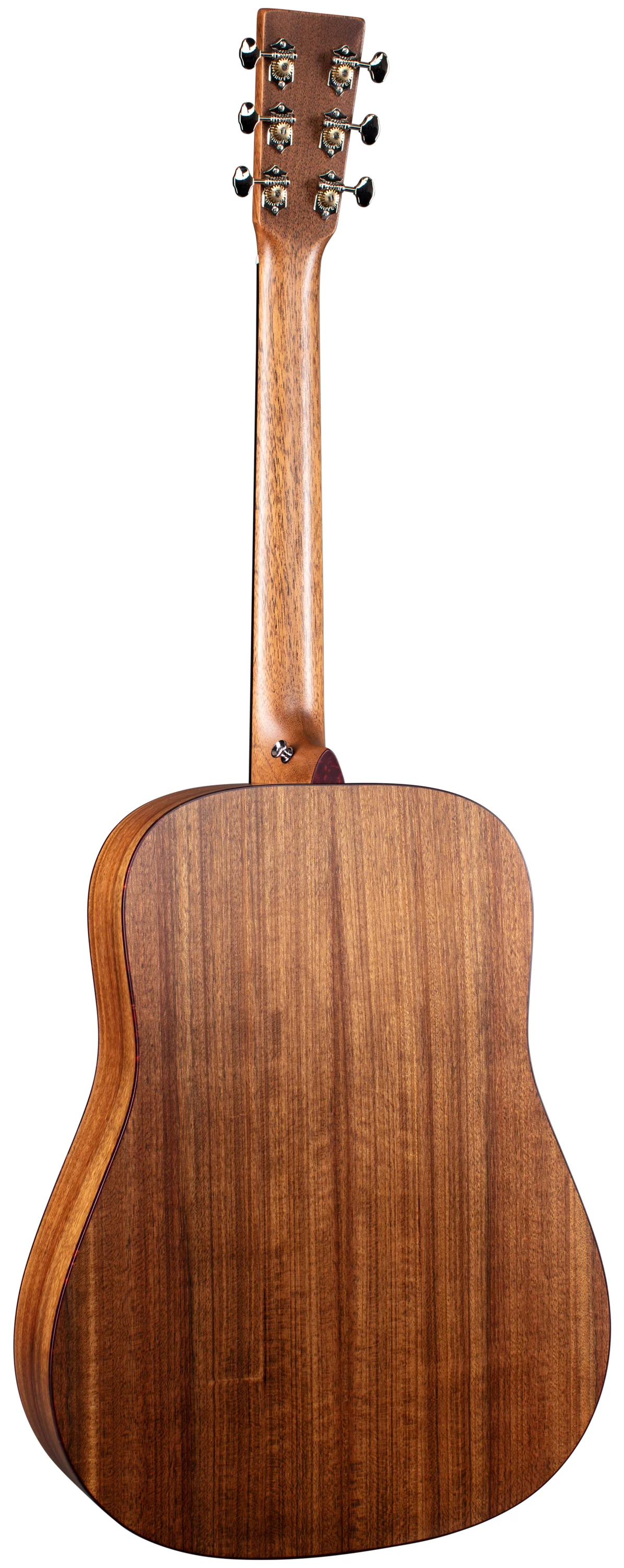 Martin D-16E Burst Ovangkol Acoustic Guitar With Case - Image 4
