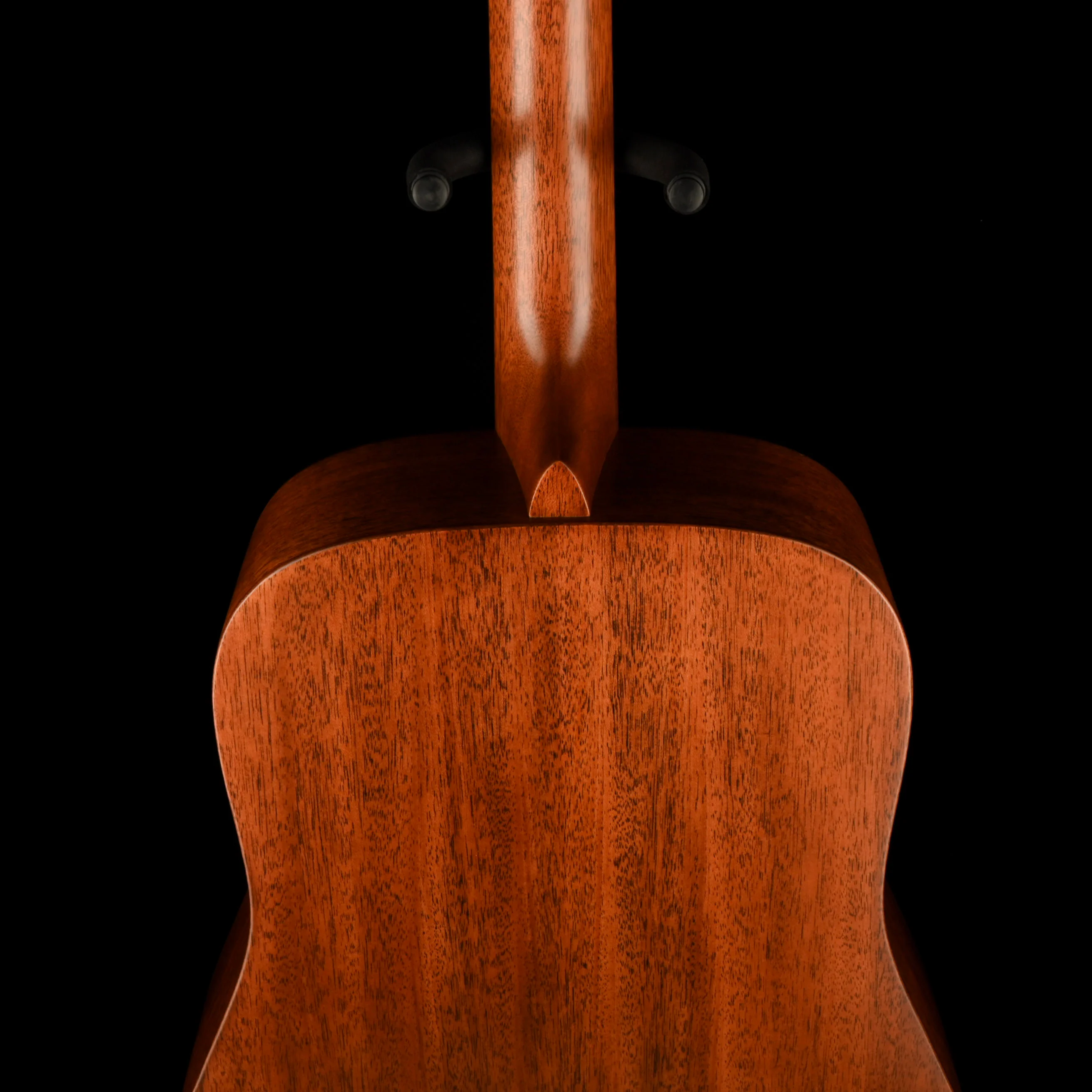 Martin D-17 Standard (2025) Natural Acoustic Guitar with Case - Image 11
