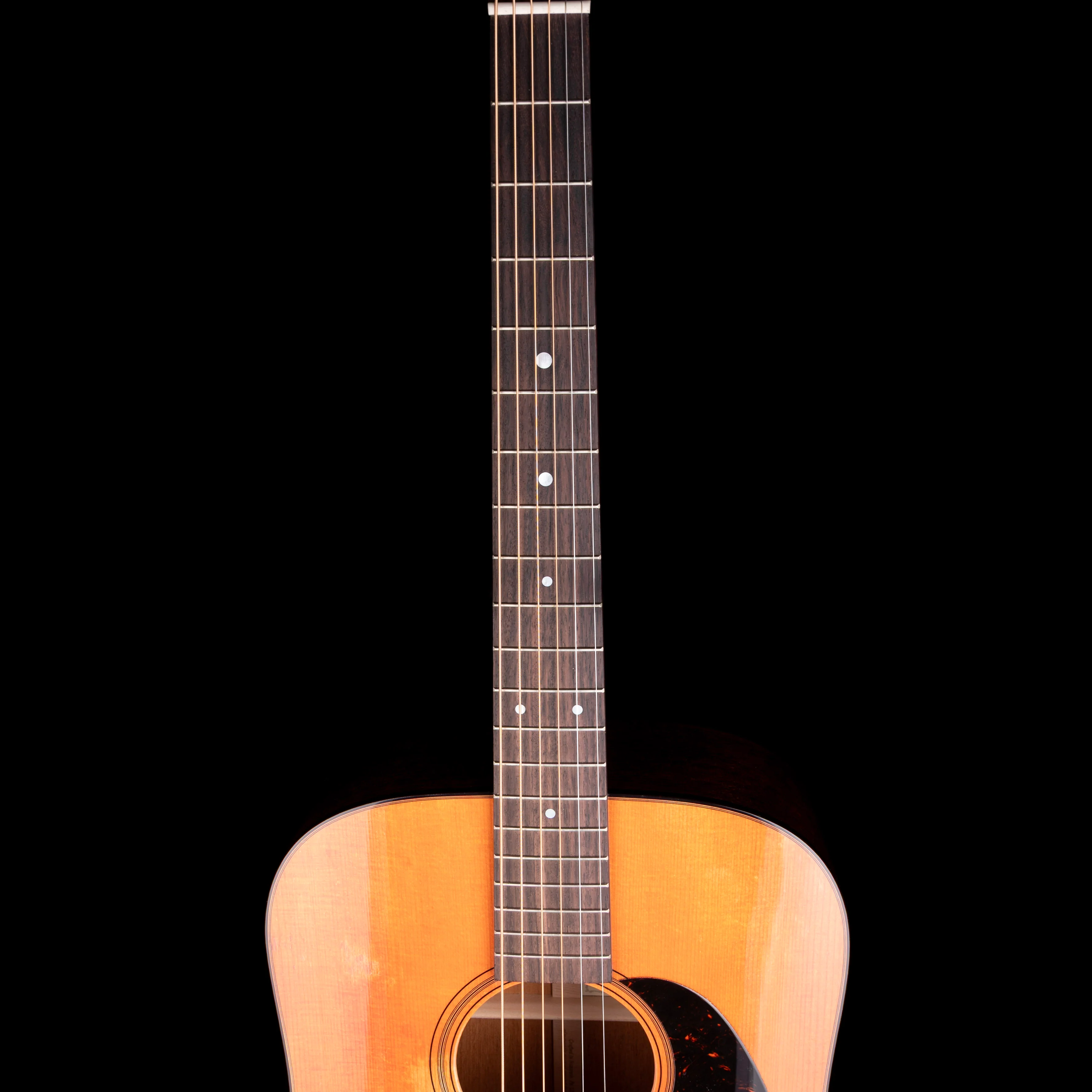 Martin Limited Edition D-18 1955 CFM IV 70th Natural Acoustic Guitar With Case - Image 8