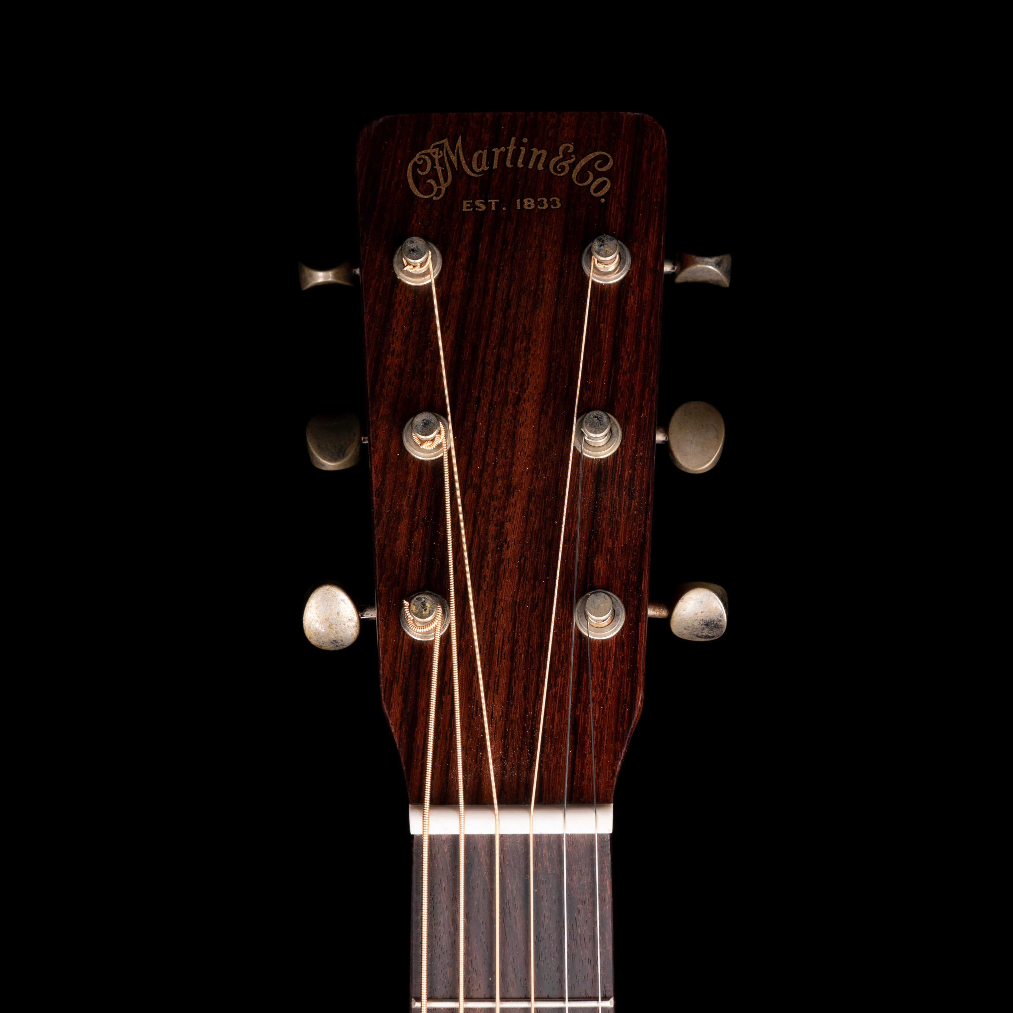 Martin Limited Edition D-18 1955 CFM IV 70th Natural Acoustic Guitar With Case - Image 9