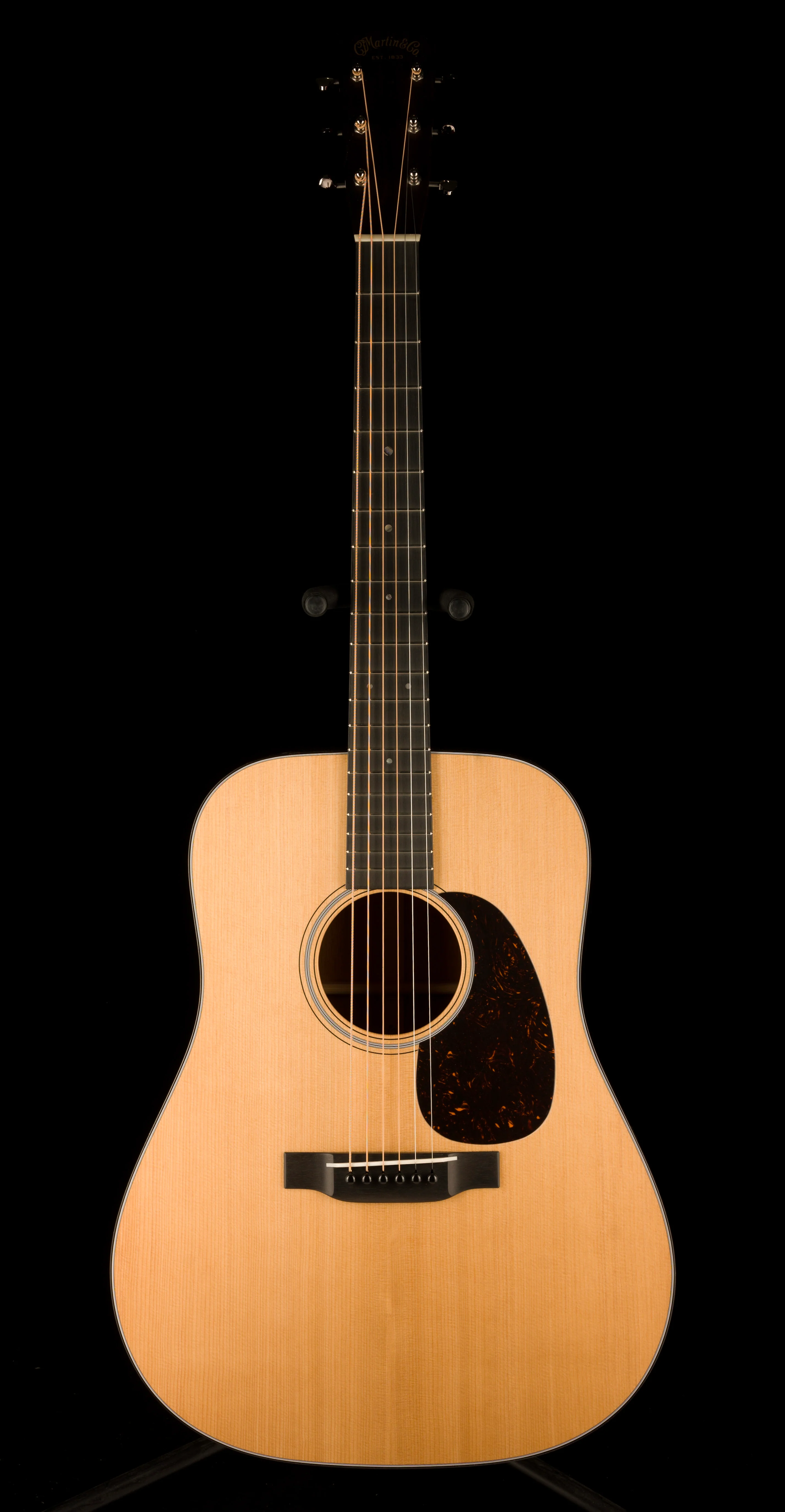 Martin D-18 Authentic 1937 Acoustic Guitar With Case - Image 3