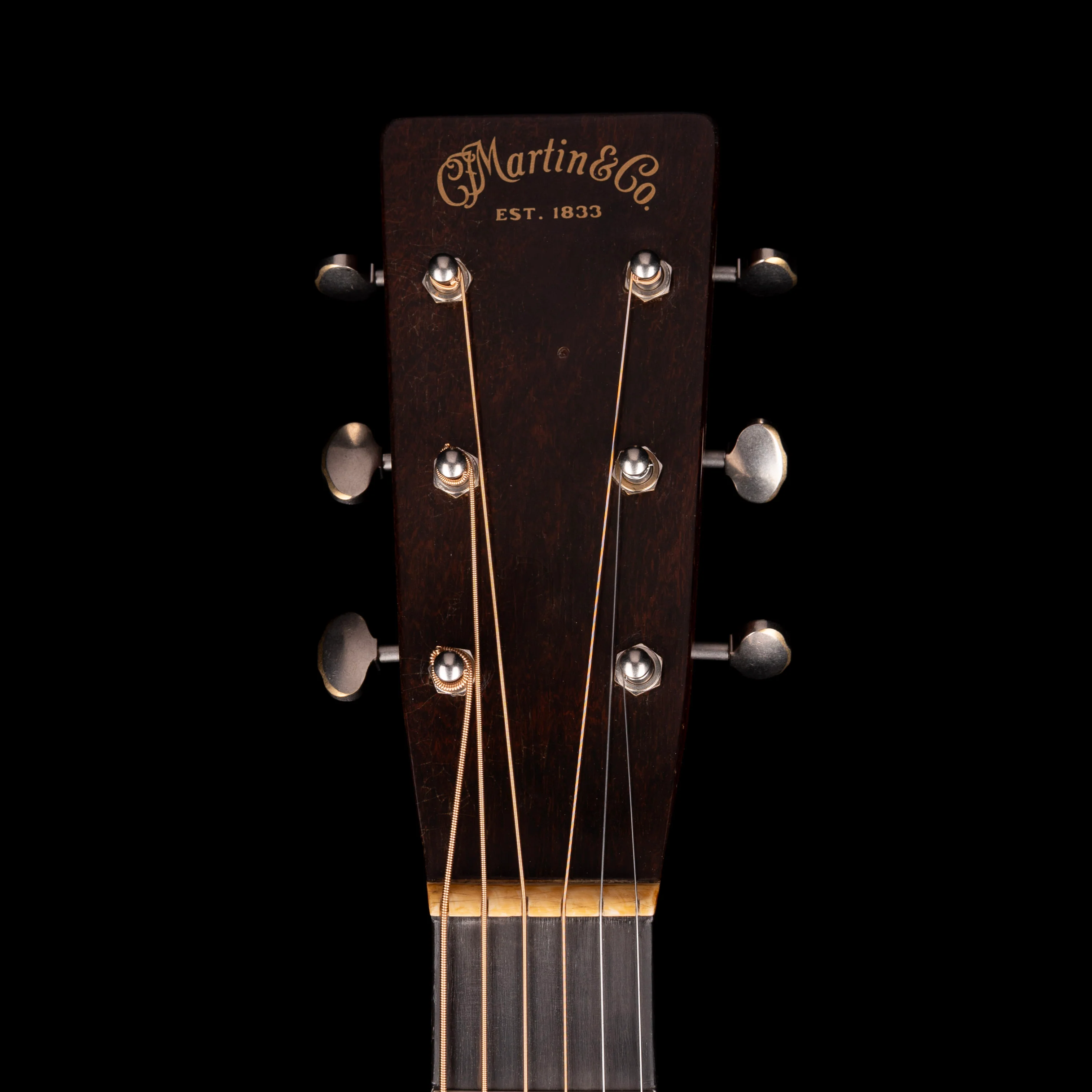 Martin D-18 Authentic 1937 Aged Natural with Case - Image 12