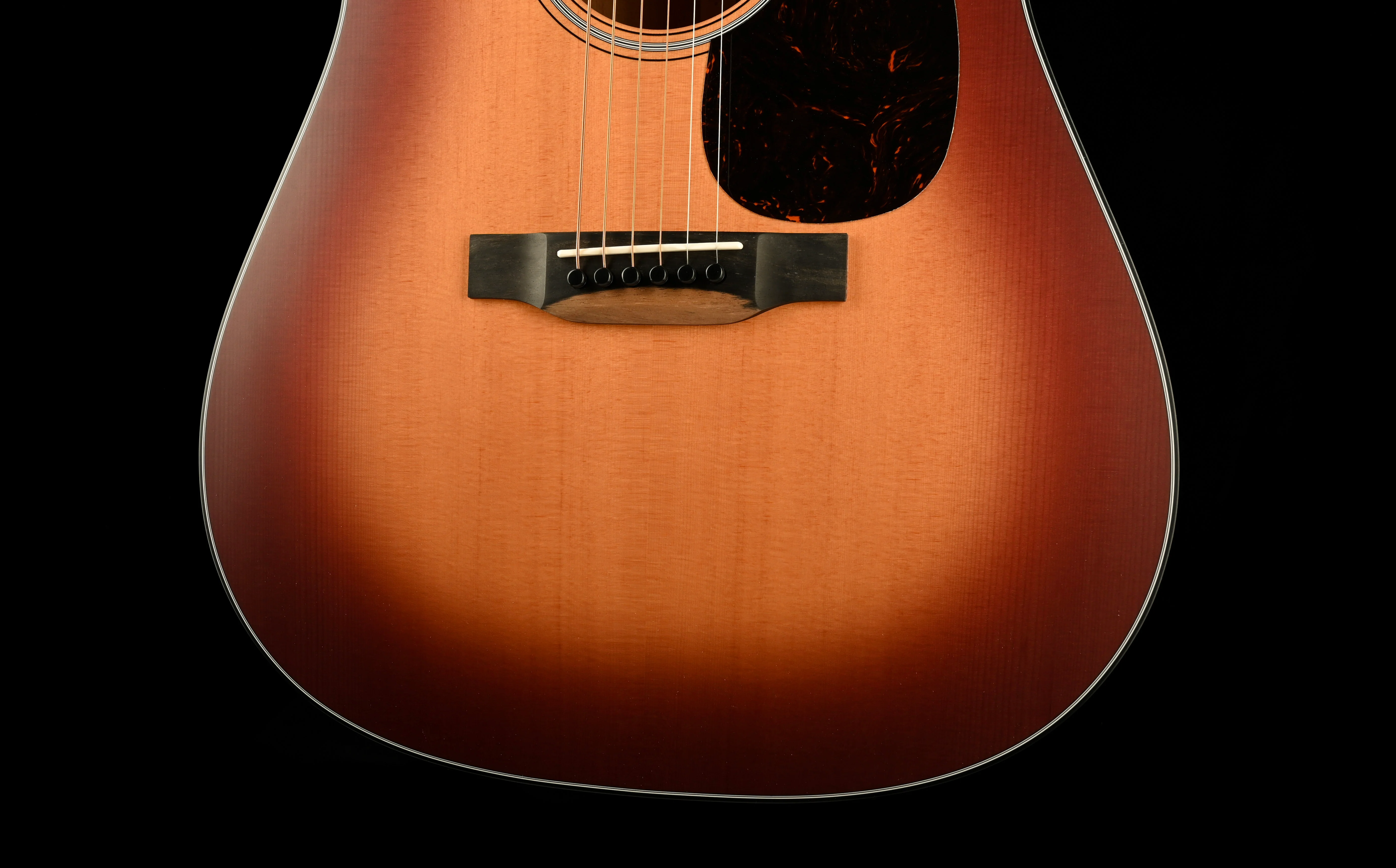 Martin D-18 Satin Amberburst with Case - Image 5