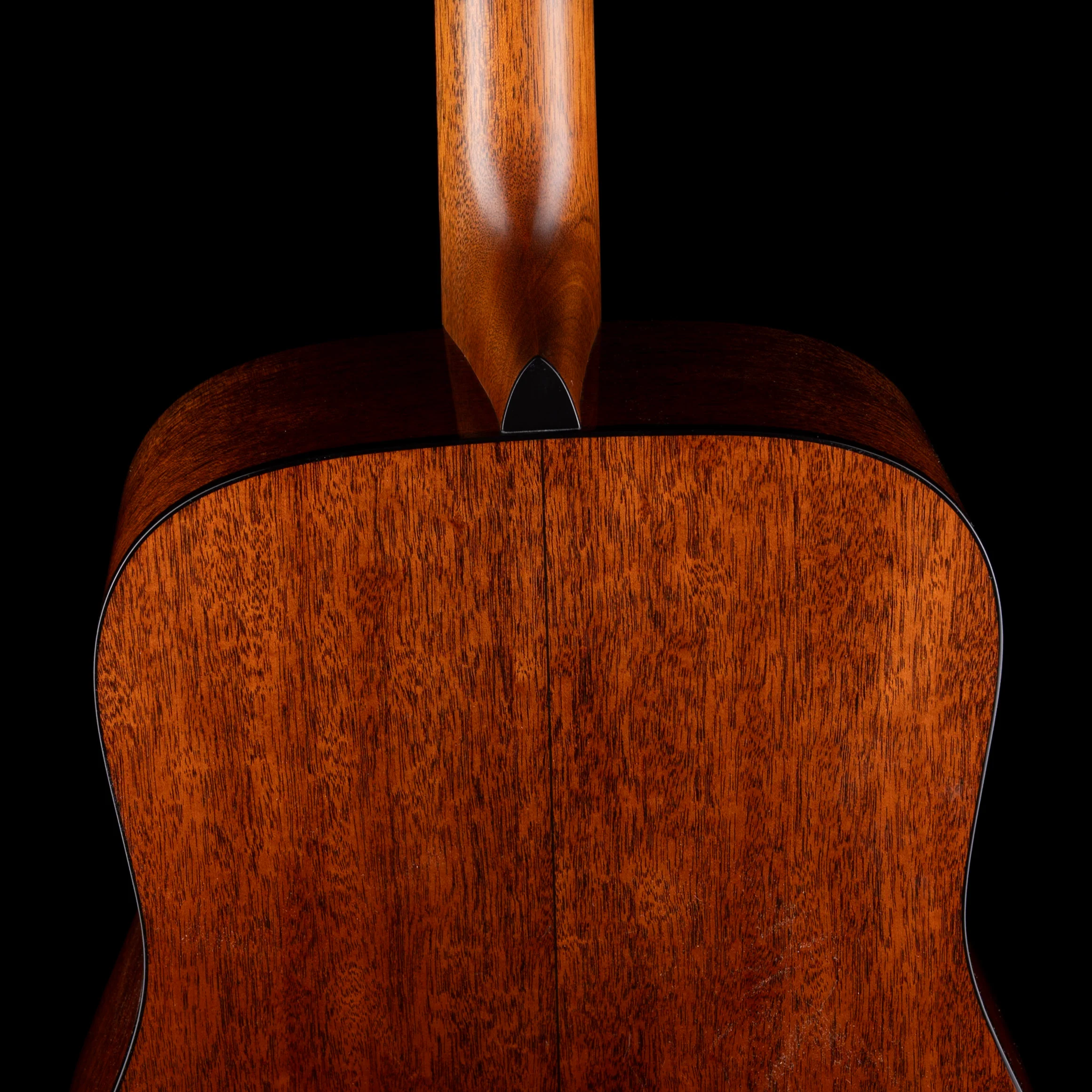 Martin D-18 Standard (2025) Acoustic Guitar Natural With Case - Image 11