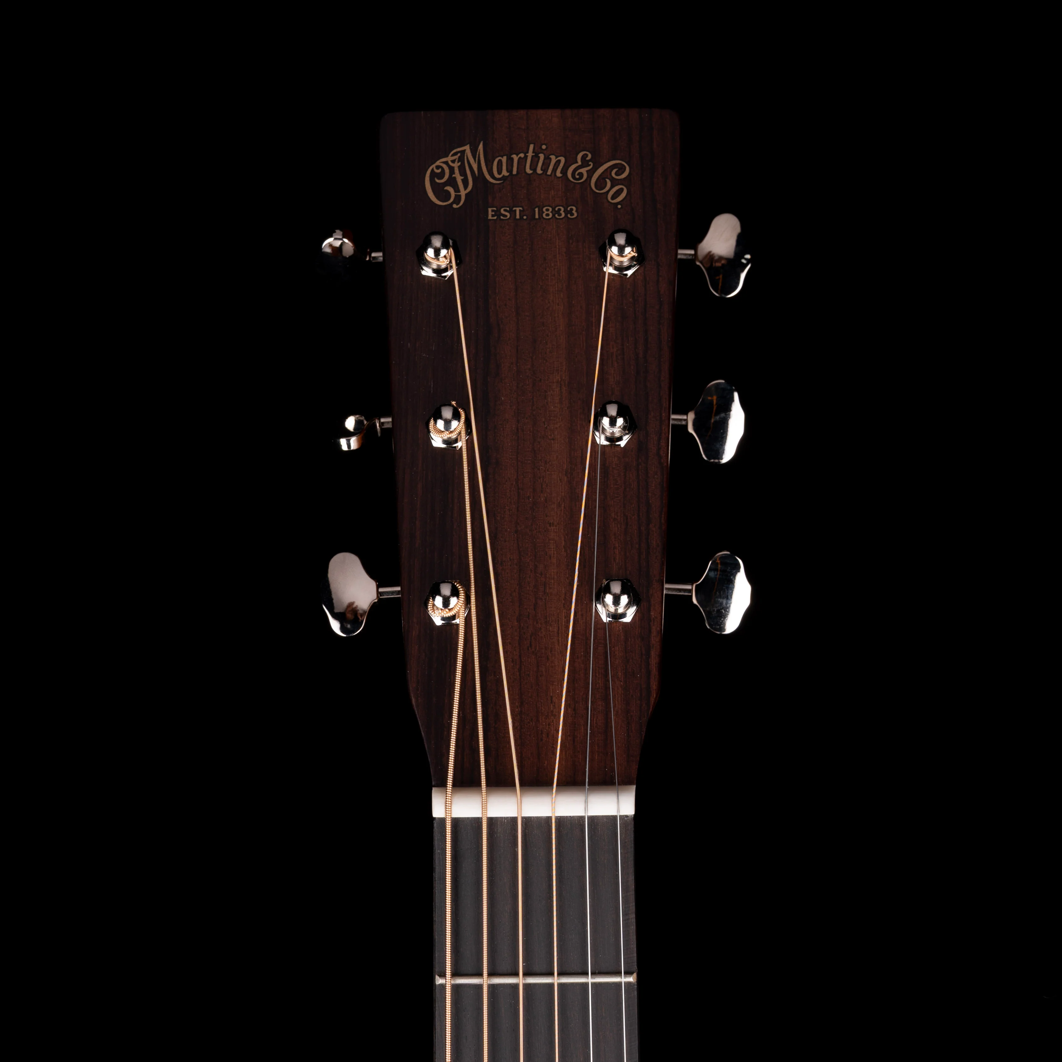Martin D-18 Standard (2025) Acoustic Guitar Natural With Case - Image 9