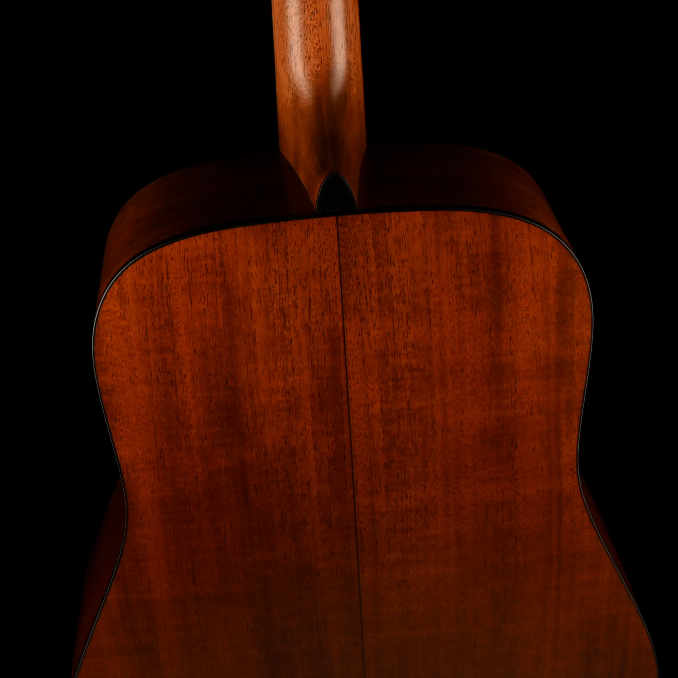 Martin D-18 StreetLegend (2025) Natural Acoustic Guitar with Case - Image 10