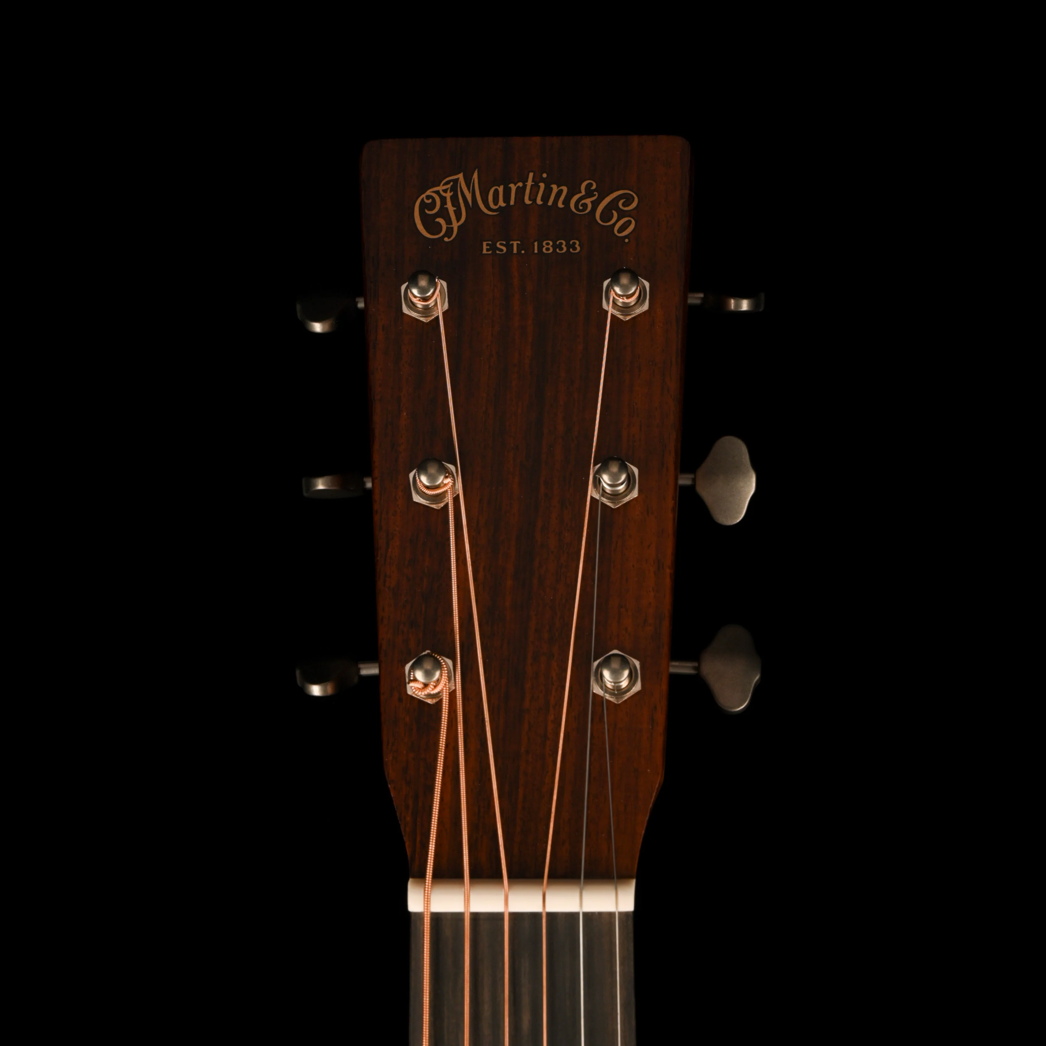 Martin D-18 StreetLegend (2025) Natural Acoustic Guitar with Case - Image 12