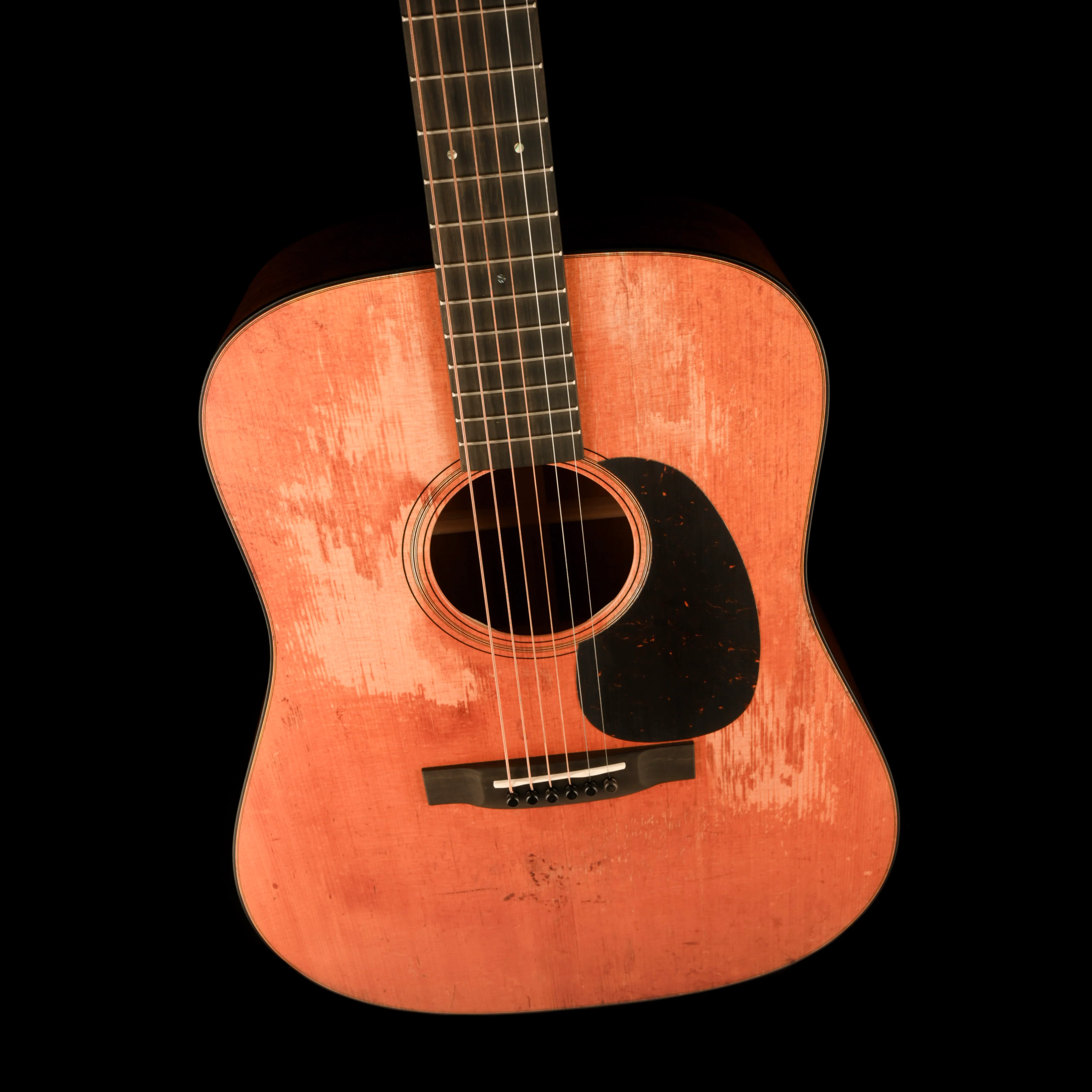 Martin D-18 StreetLegend (2025) Natural Acoustic Guitar with Case - Image 3