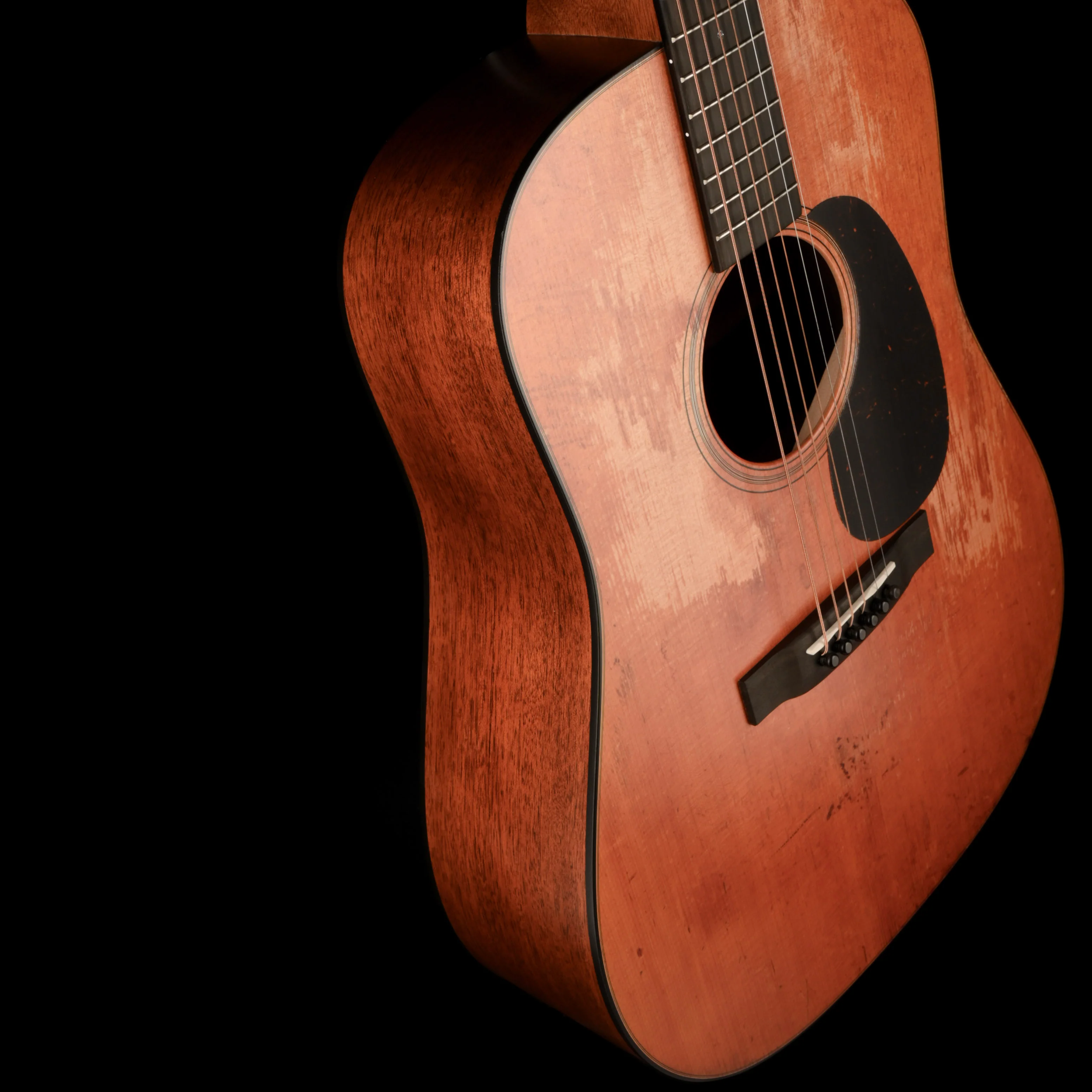 Martin D-18 StreetLegend (2025) Natural Acoustic Guitar with Case - Image 6