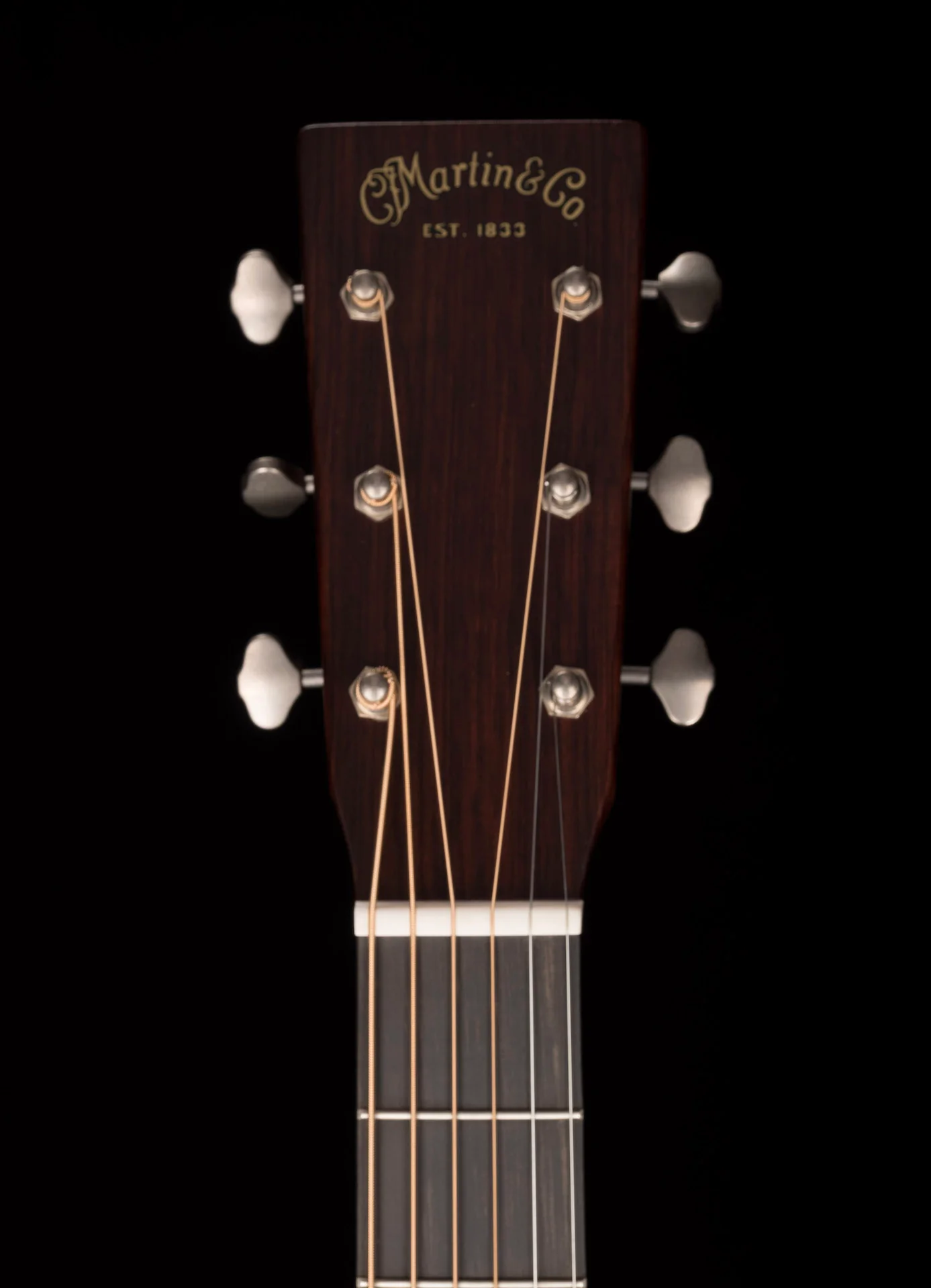 Martin D-18 Street Legend Natural with Case - Image 11