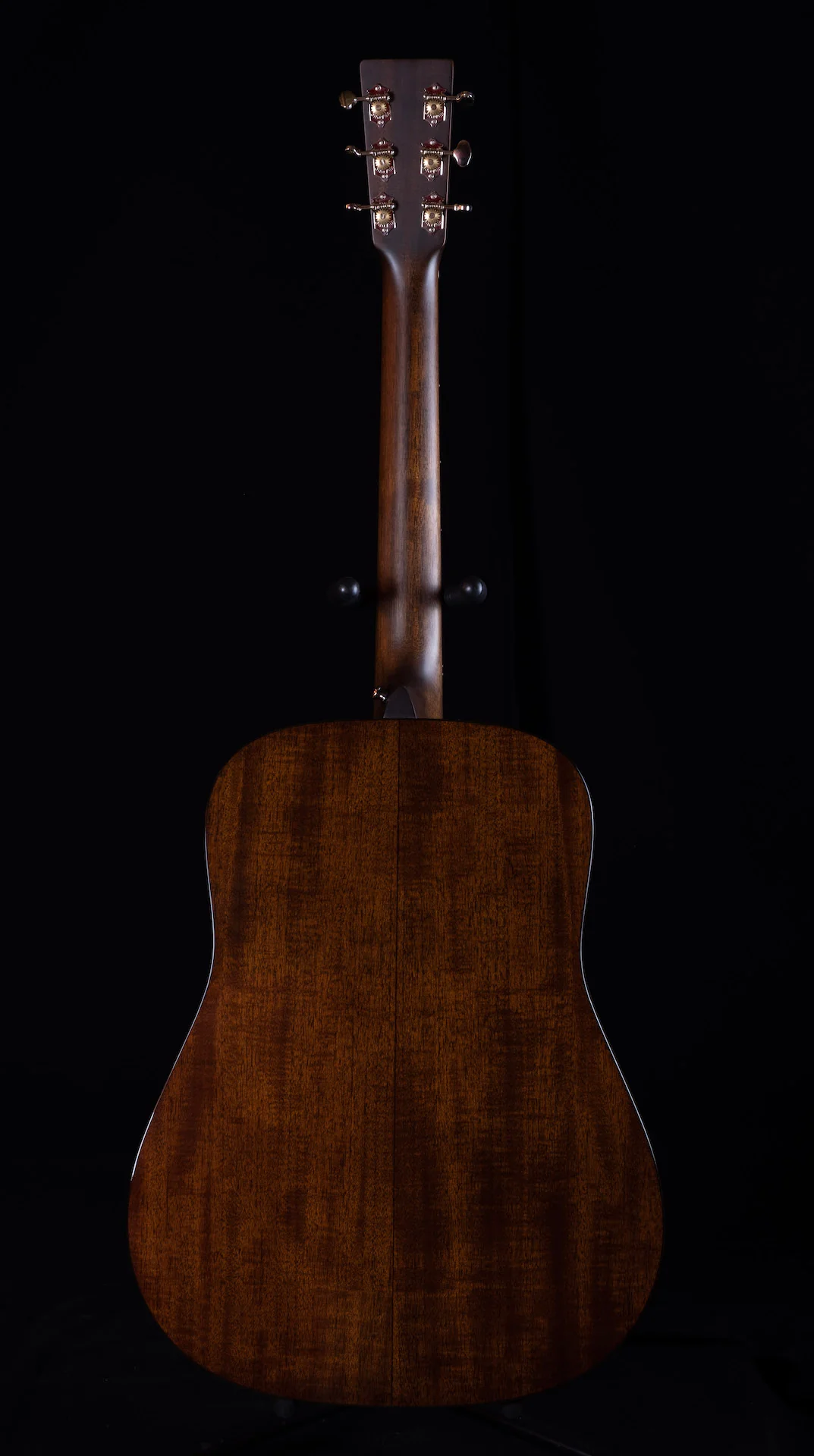 Martin D-18E Acoustic Guitar With Case - Image 7
