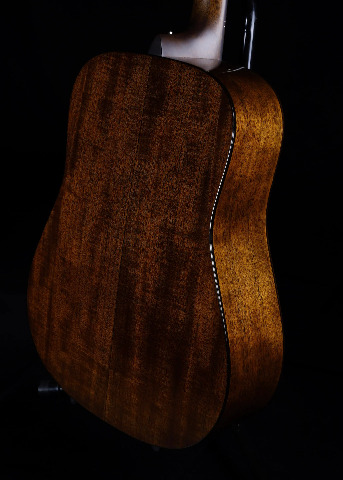 Martin D-18E Acoustic Guitar With Case - Image 8