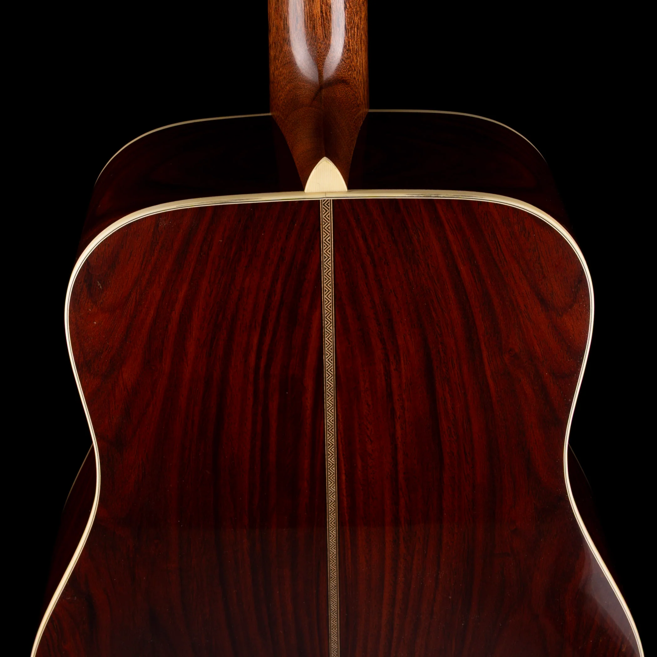Martin D-28 Authentic 1937 Aged Natural with Case - Image 10