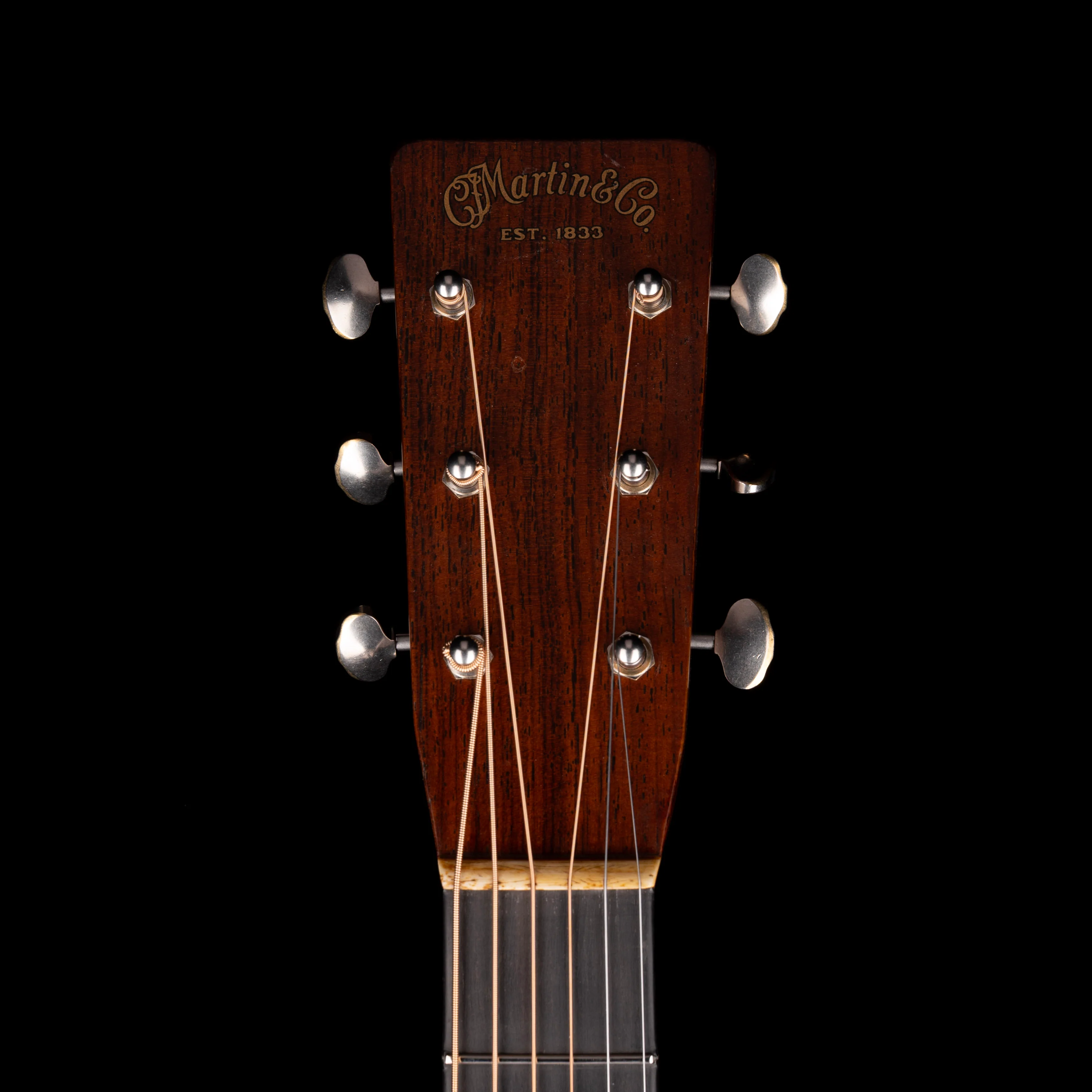 Martin D-28 Authentic 1937 Aged Natural with Case - Image 12