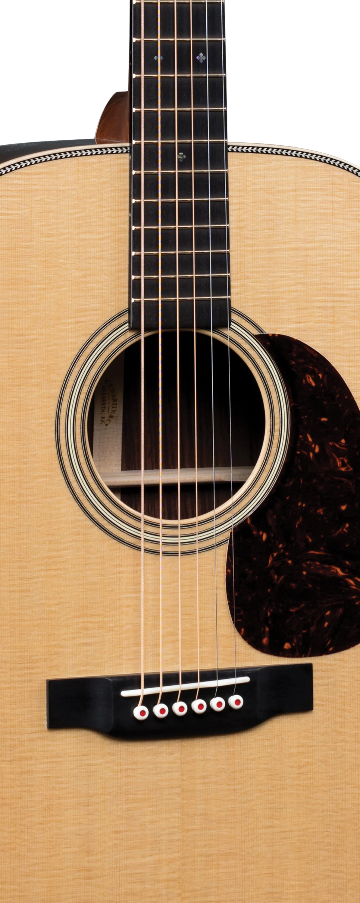 Martin D-28 Modern Deluxe Acoustic Guitar - Image 3