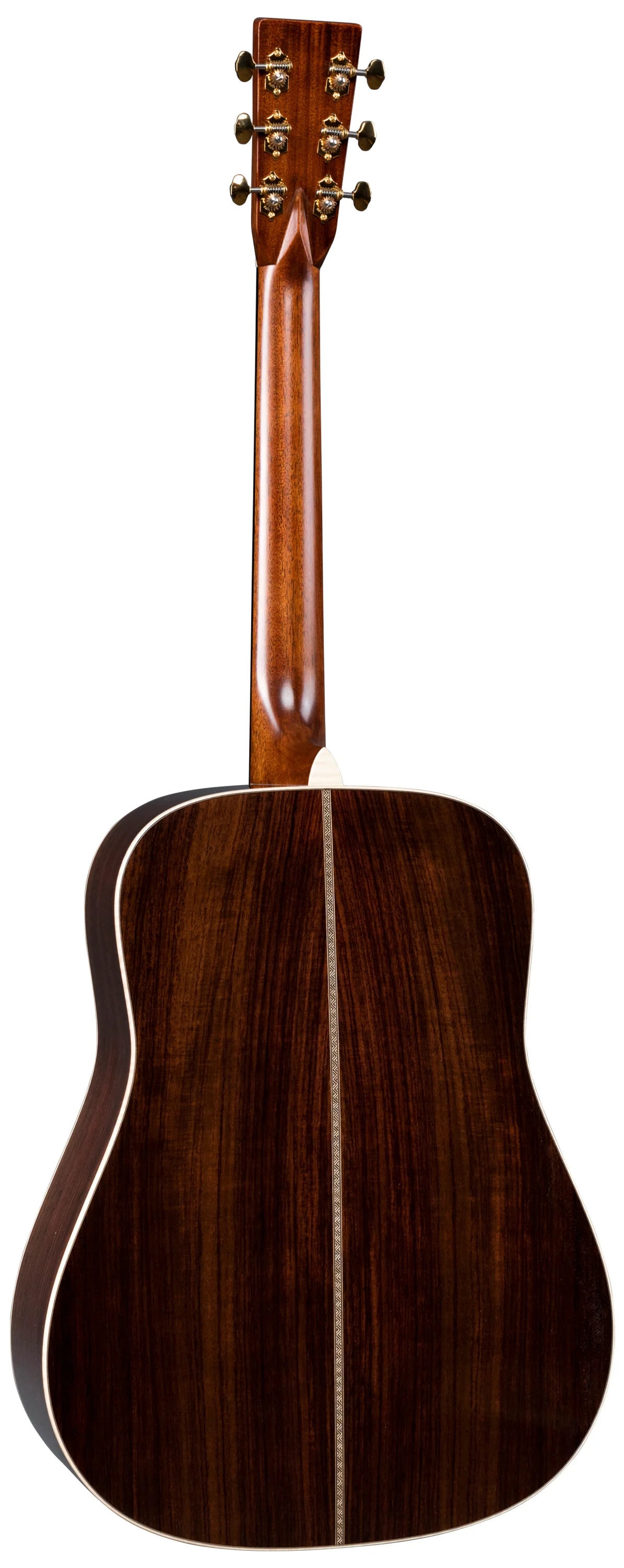 Martin D-28 Modern Deluxe Acoustic Guitar - Image 4