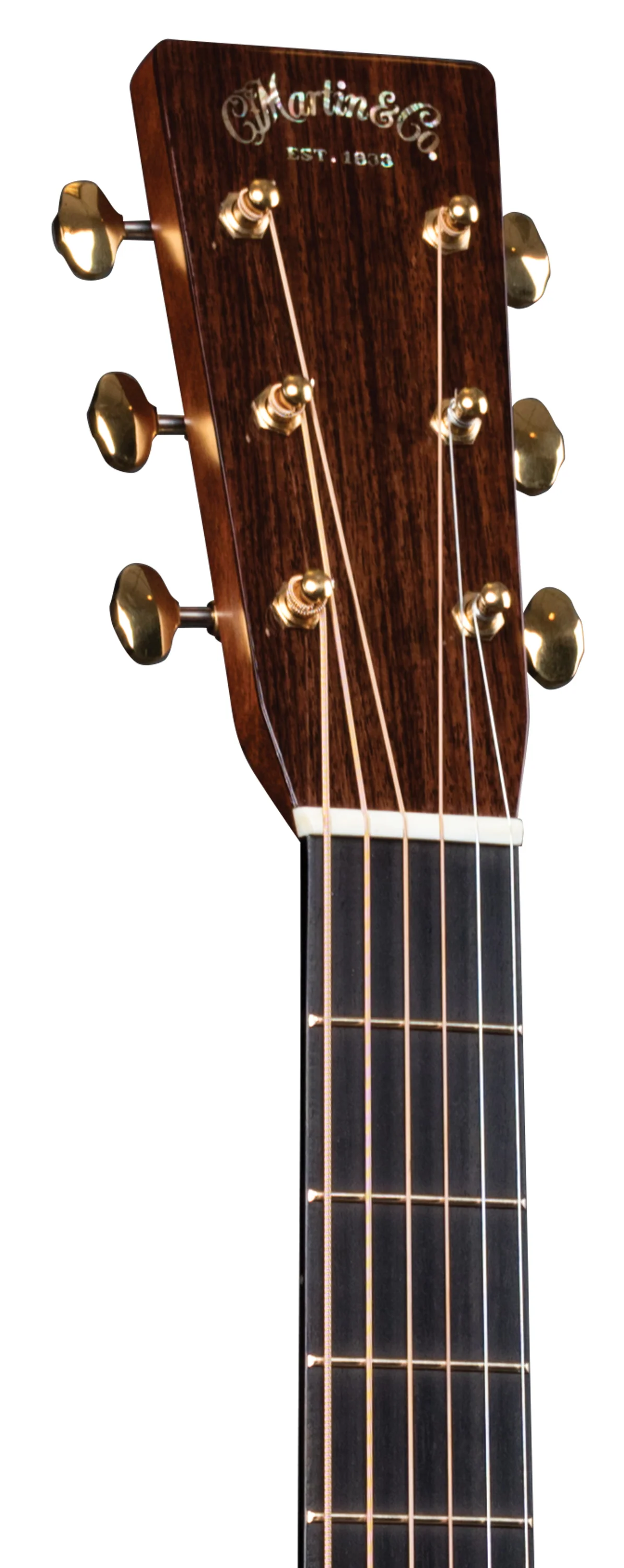 Martin D-28 Modern Deluxe Acoustic Guitar - Image 5