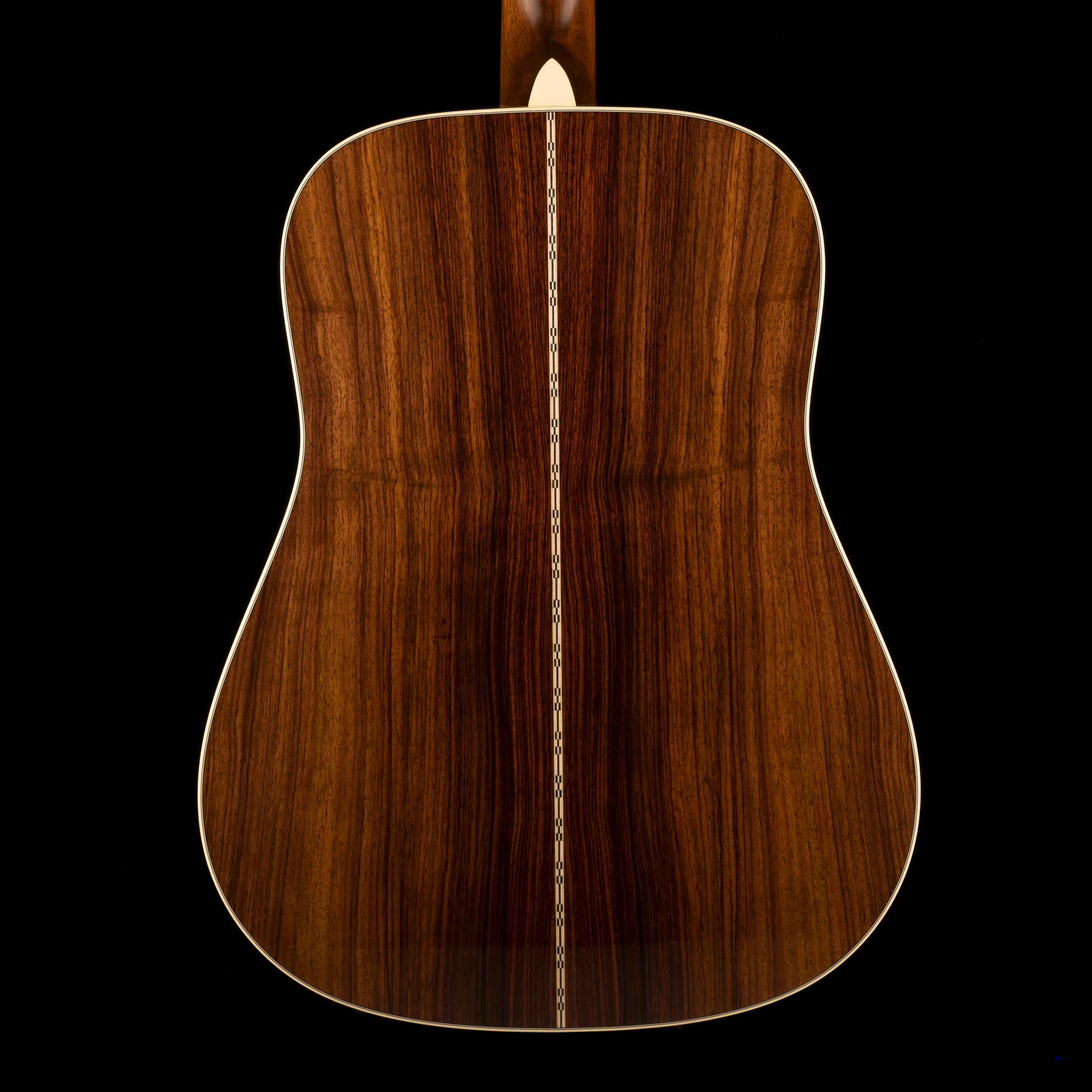 Martin D-28 Natural Dreadnought Acoustic Guitar Natural with Case - Image 13