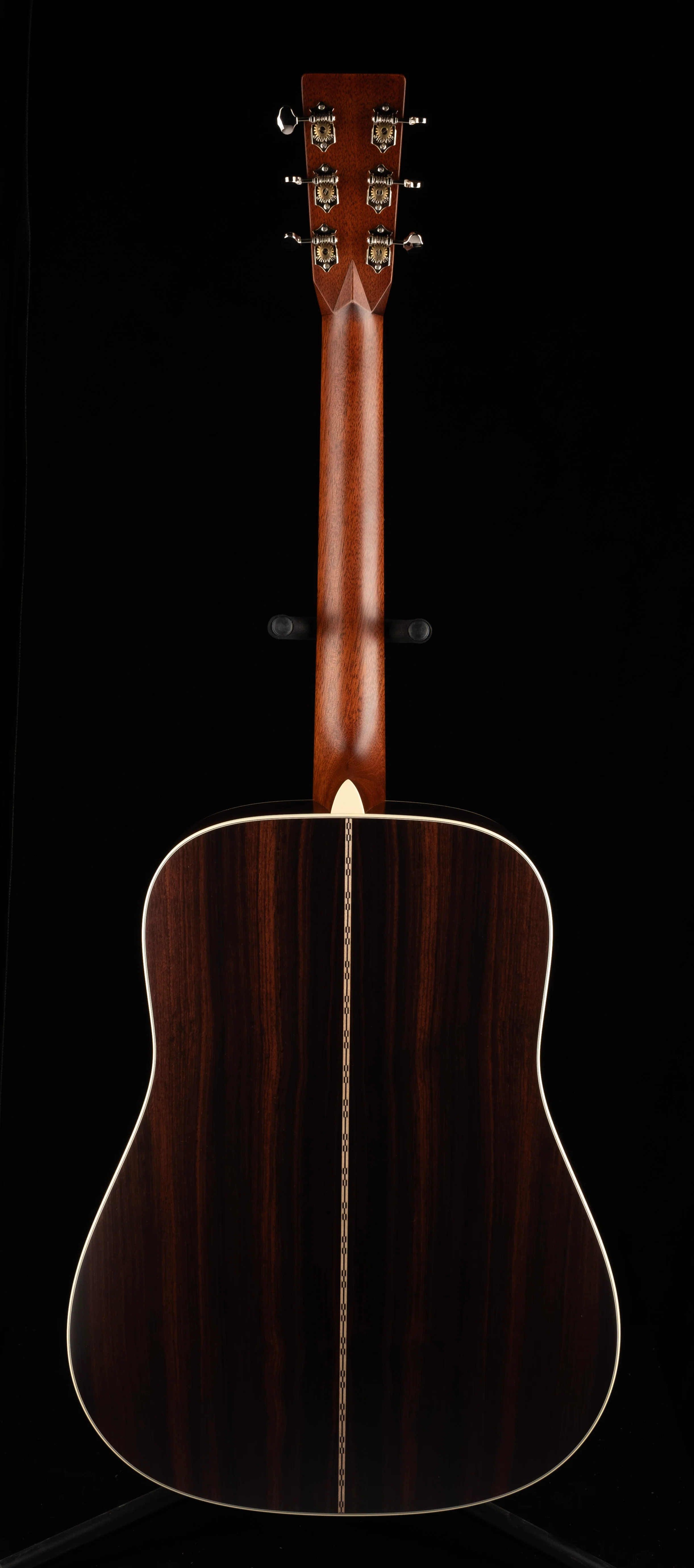 Martin D-28 Satin Amberburst with Case - Image 11