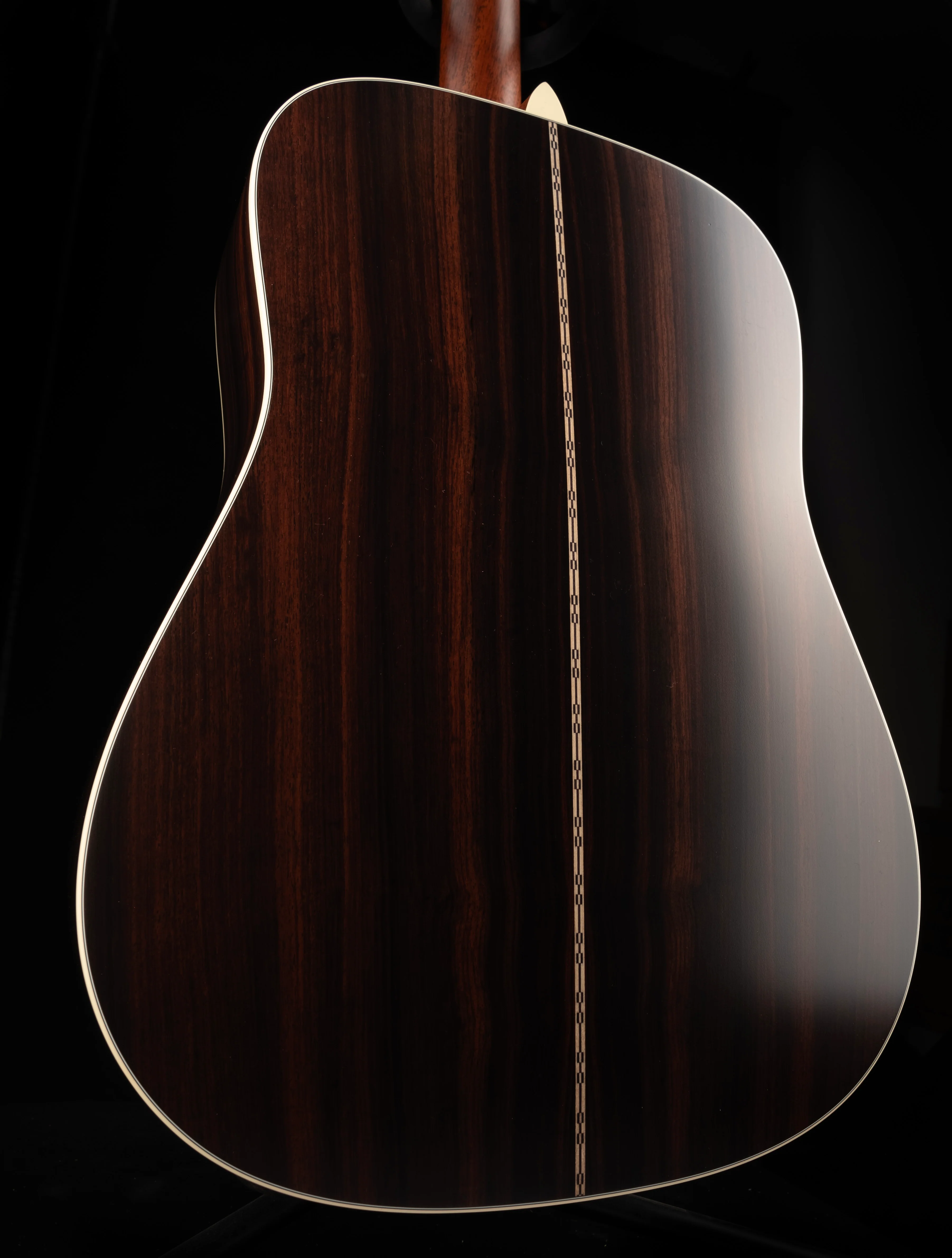 Martin D-28 Satin Amberburst with Case - Image 12