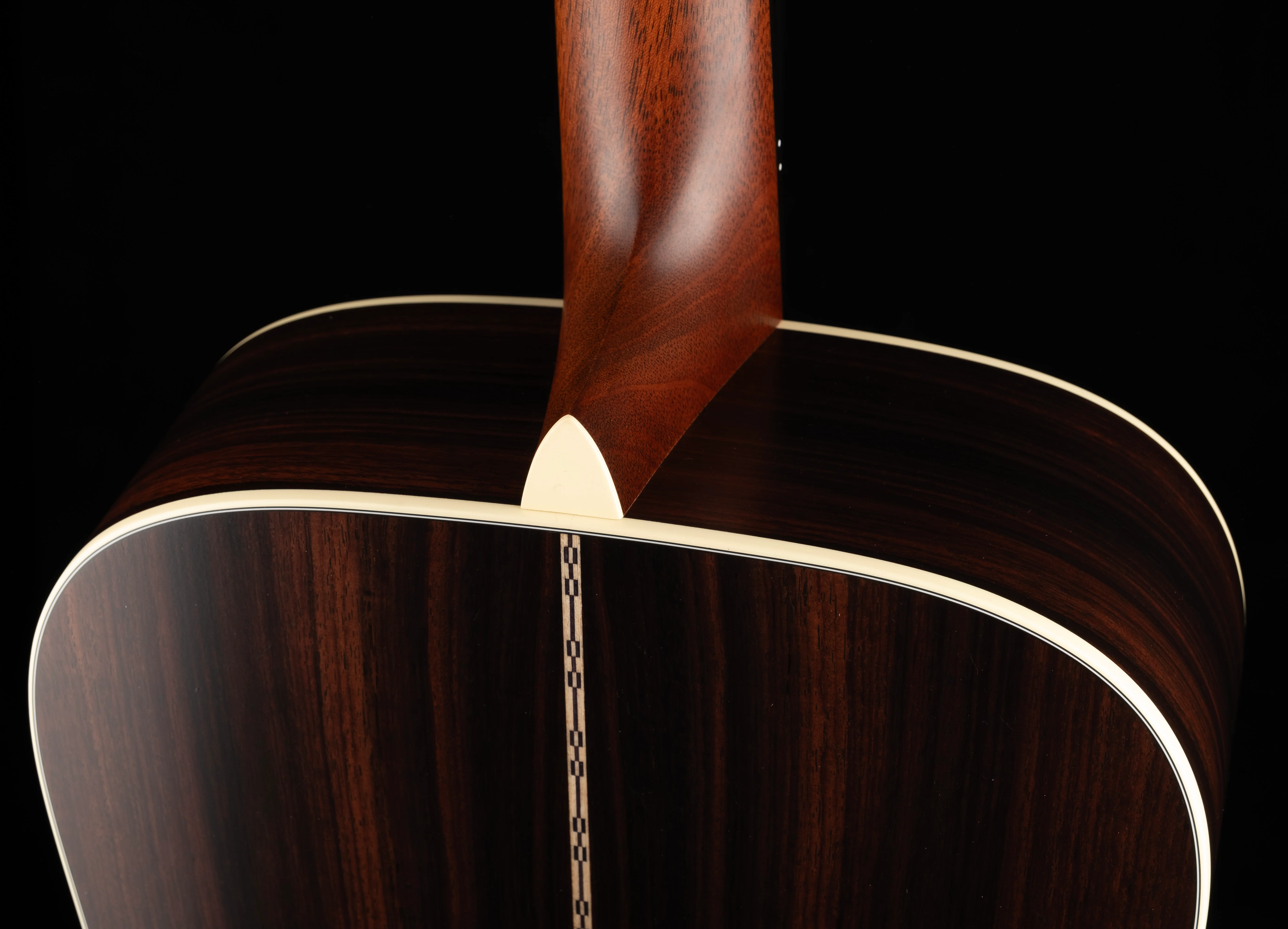 Martin D-28 Satin Amberburst with Case - Image 13