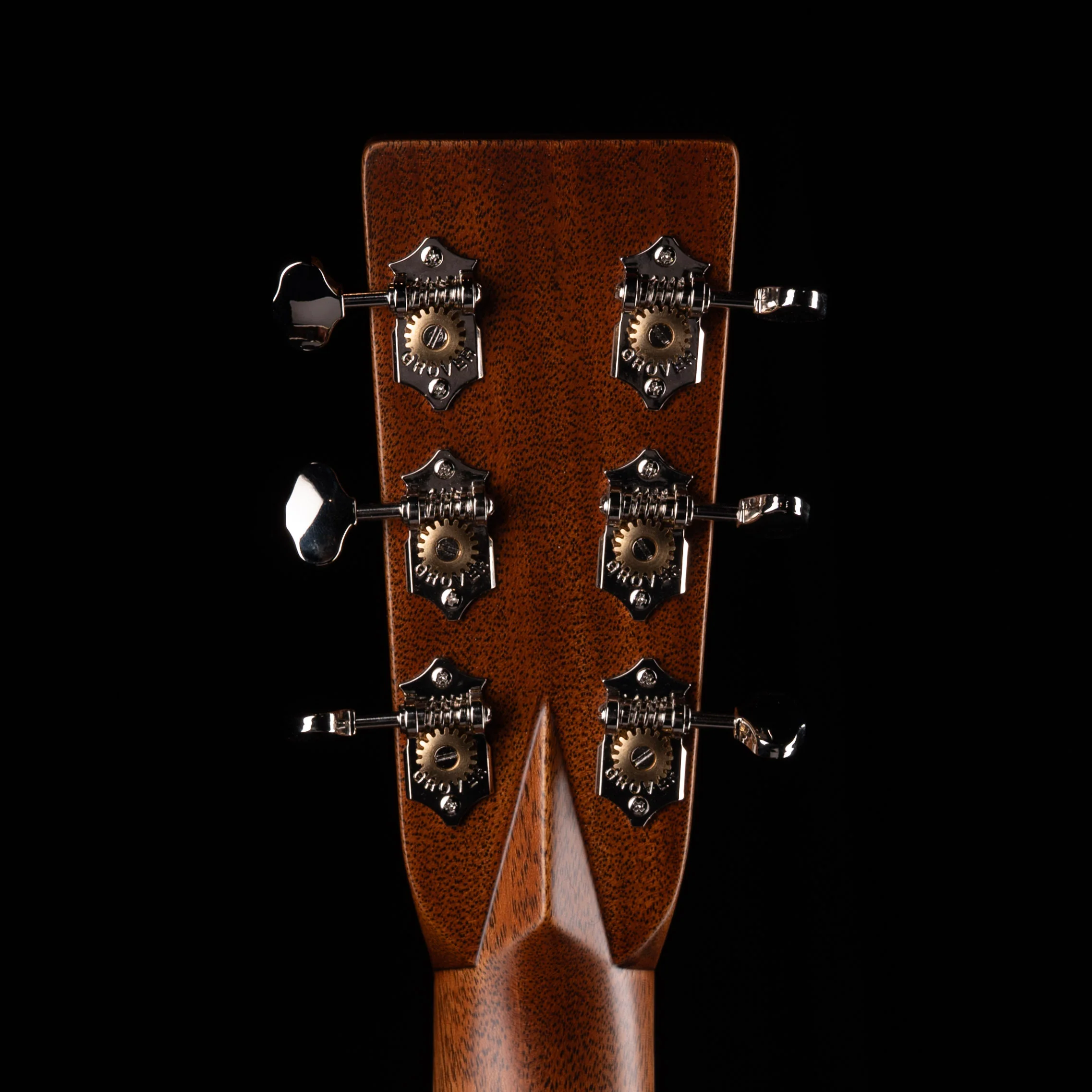 Martin D-28 Standard Natural Acoustic Guitar with Case - Image 6