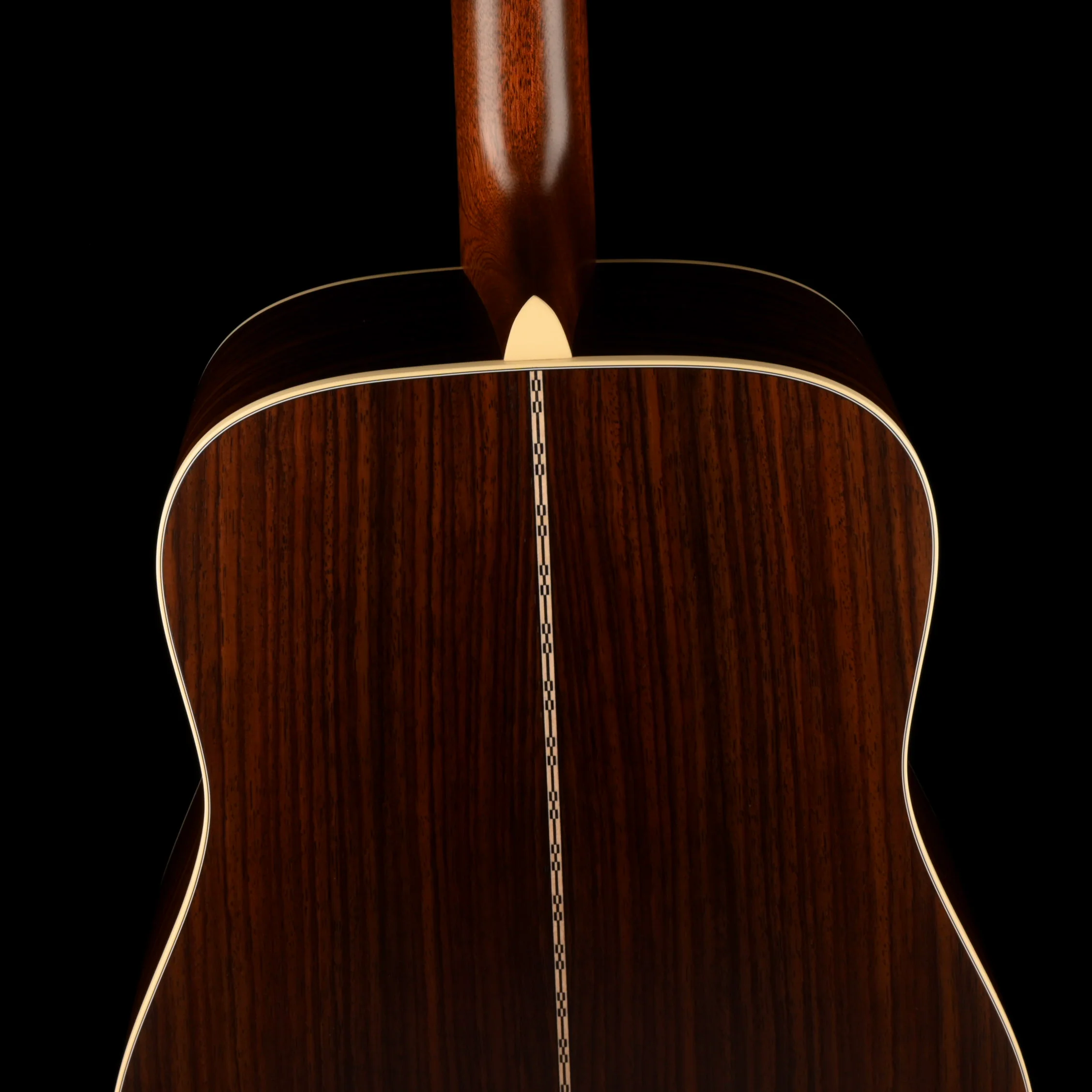 Martin D-28 StreetLegend (2025) Natural Acoustic Guitar with Case - Image 10