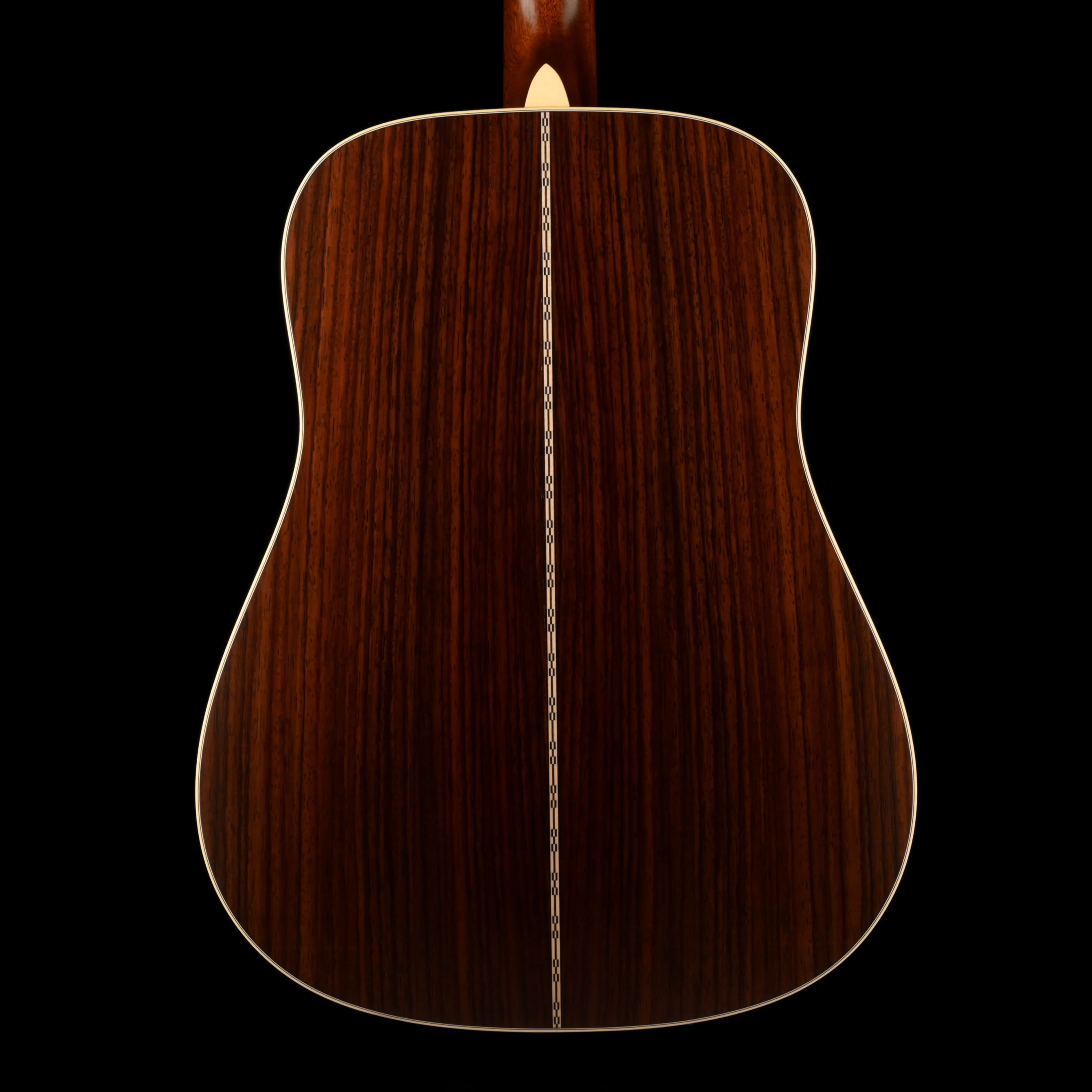 Martin D-28 StreetLegend (2025) Natural Acoustic Guitar with Case - Image 8