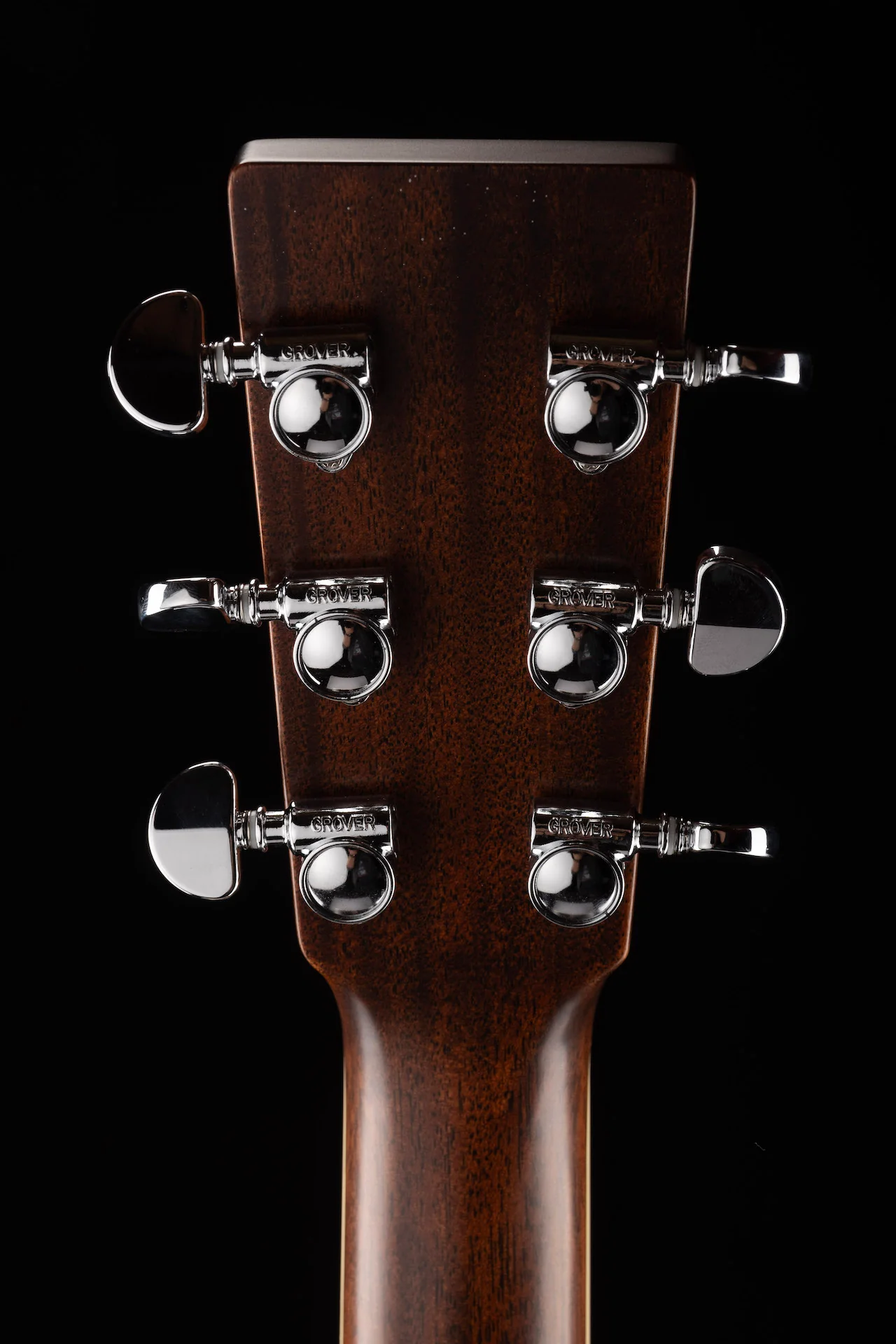 Martin D-35 Dreadnought Acoustic Guitar Natural - Image 11
