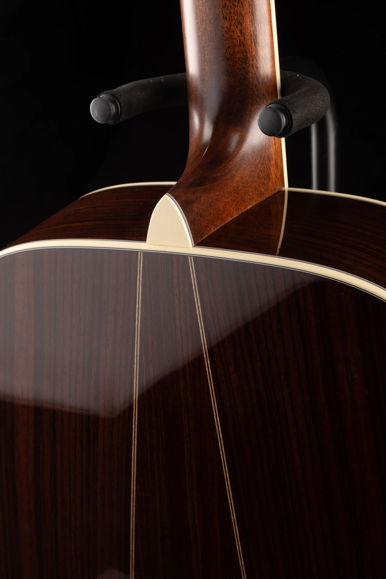 Martin D-35 Dreadnought Acoustic Guitar Natural - Image 12