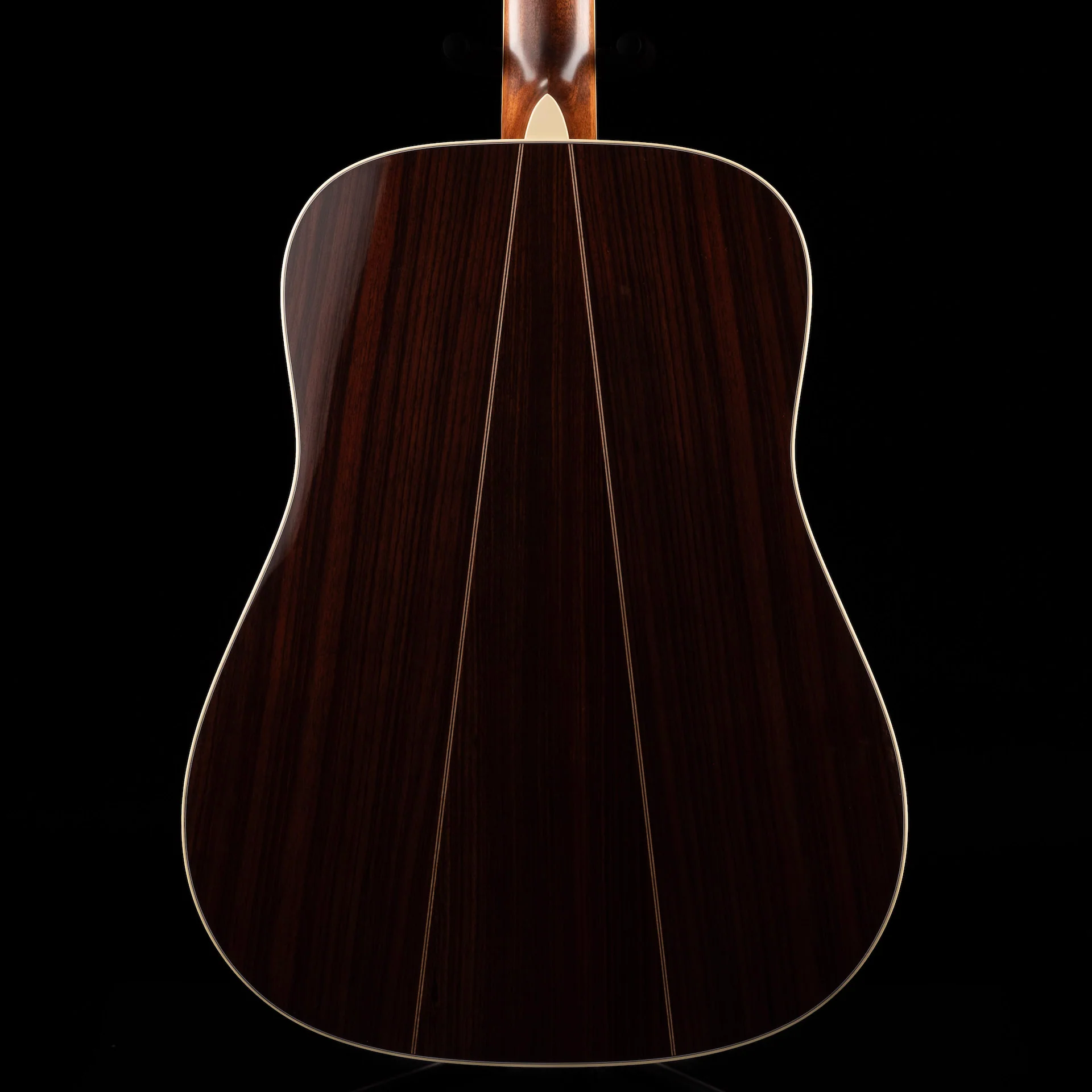 Martin D-35 Dreadnought Acoustic Guitar Natural - Image 2