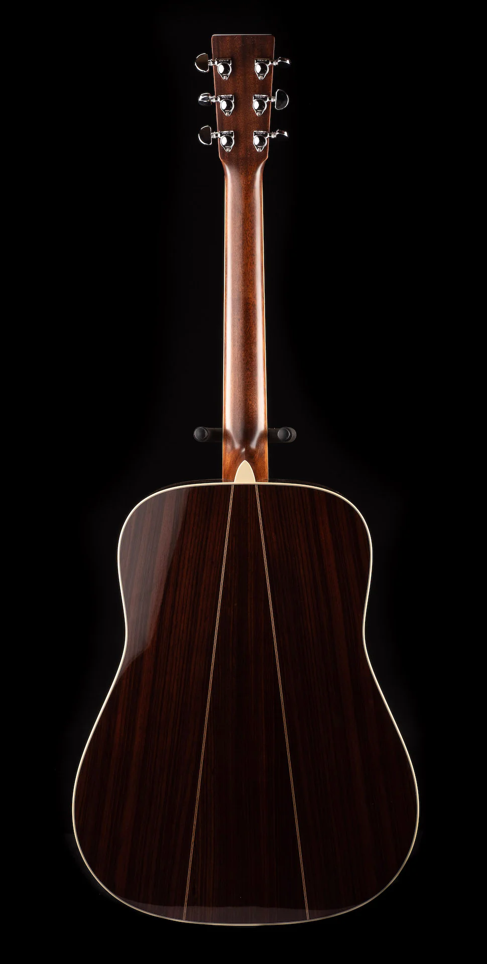 Martin D-35 Dreadnought Acoustic Guitar Natural - Image 4