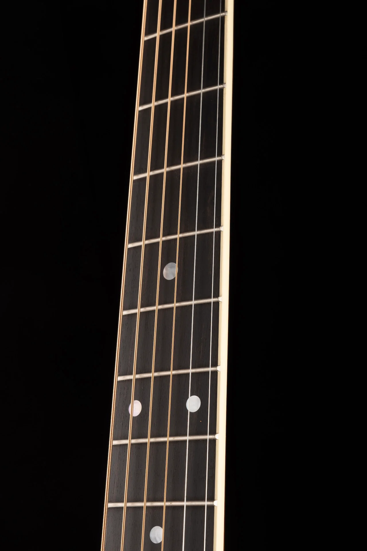 Martin D-35 Dreadnought Acoustic Guitar Natural - Image 8
