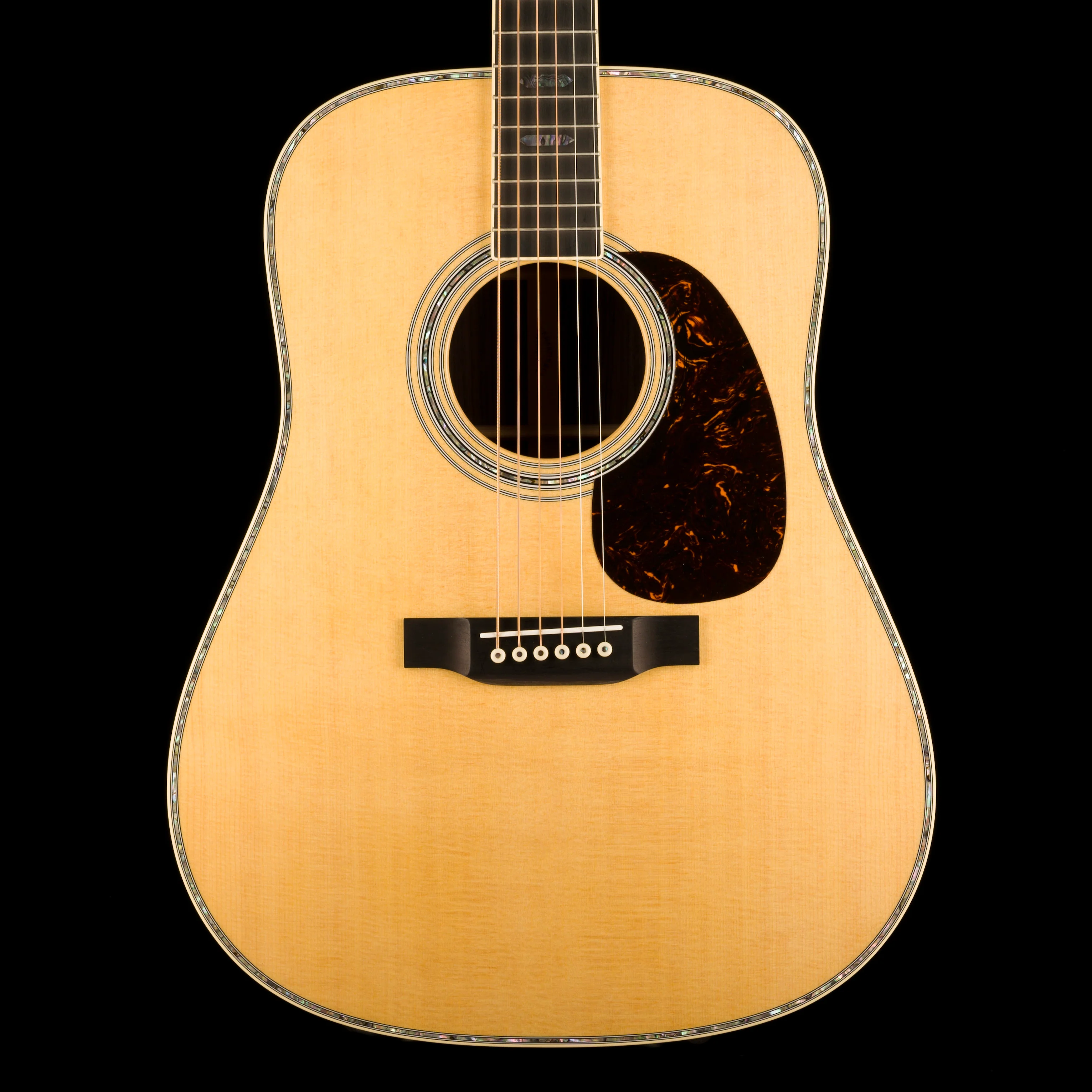Martin D-41 Acoustic Guitar Natural with Case