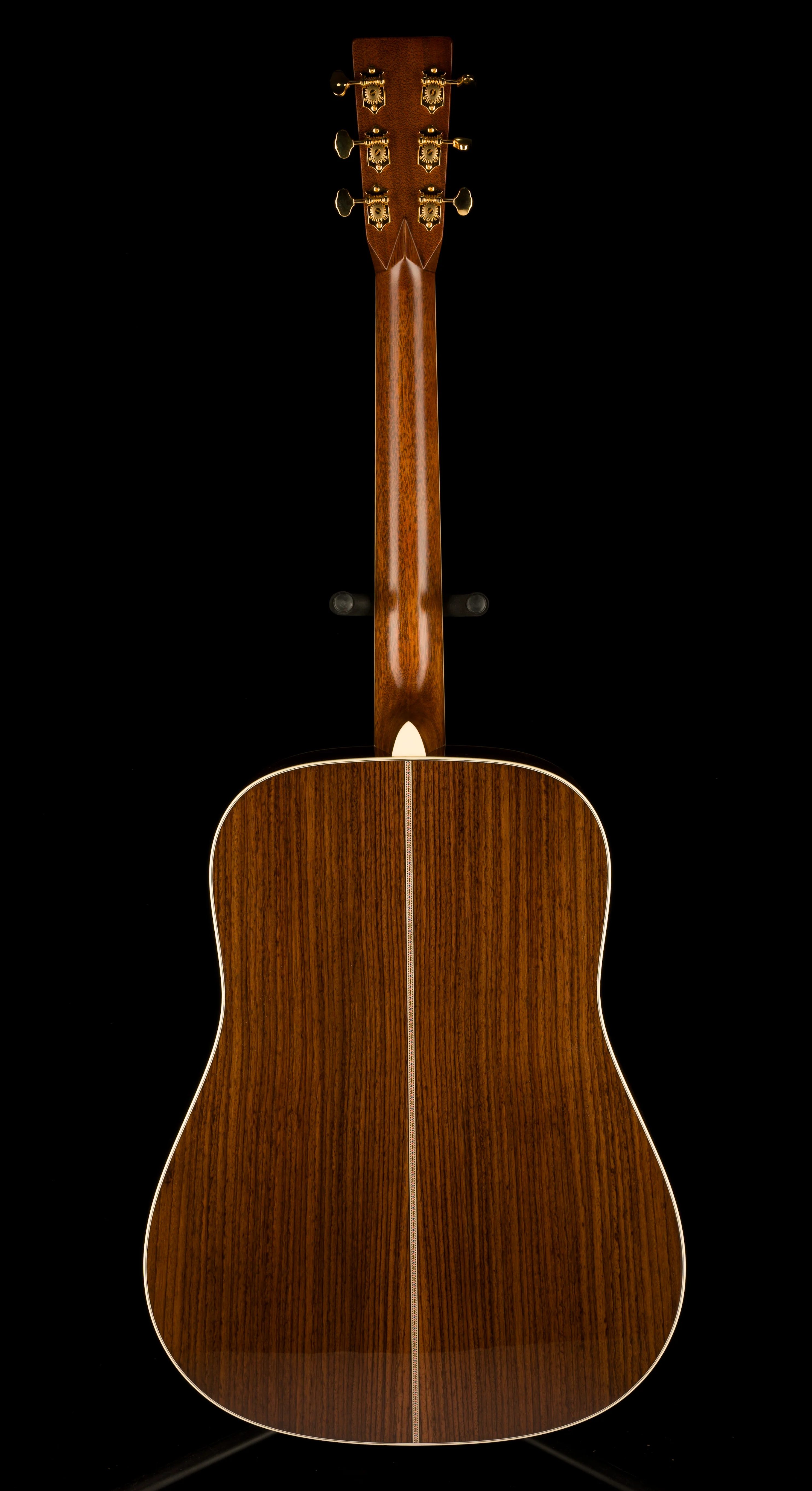 Martin D-41 Acoustic Guitar Natural with Case - Image 14