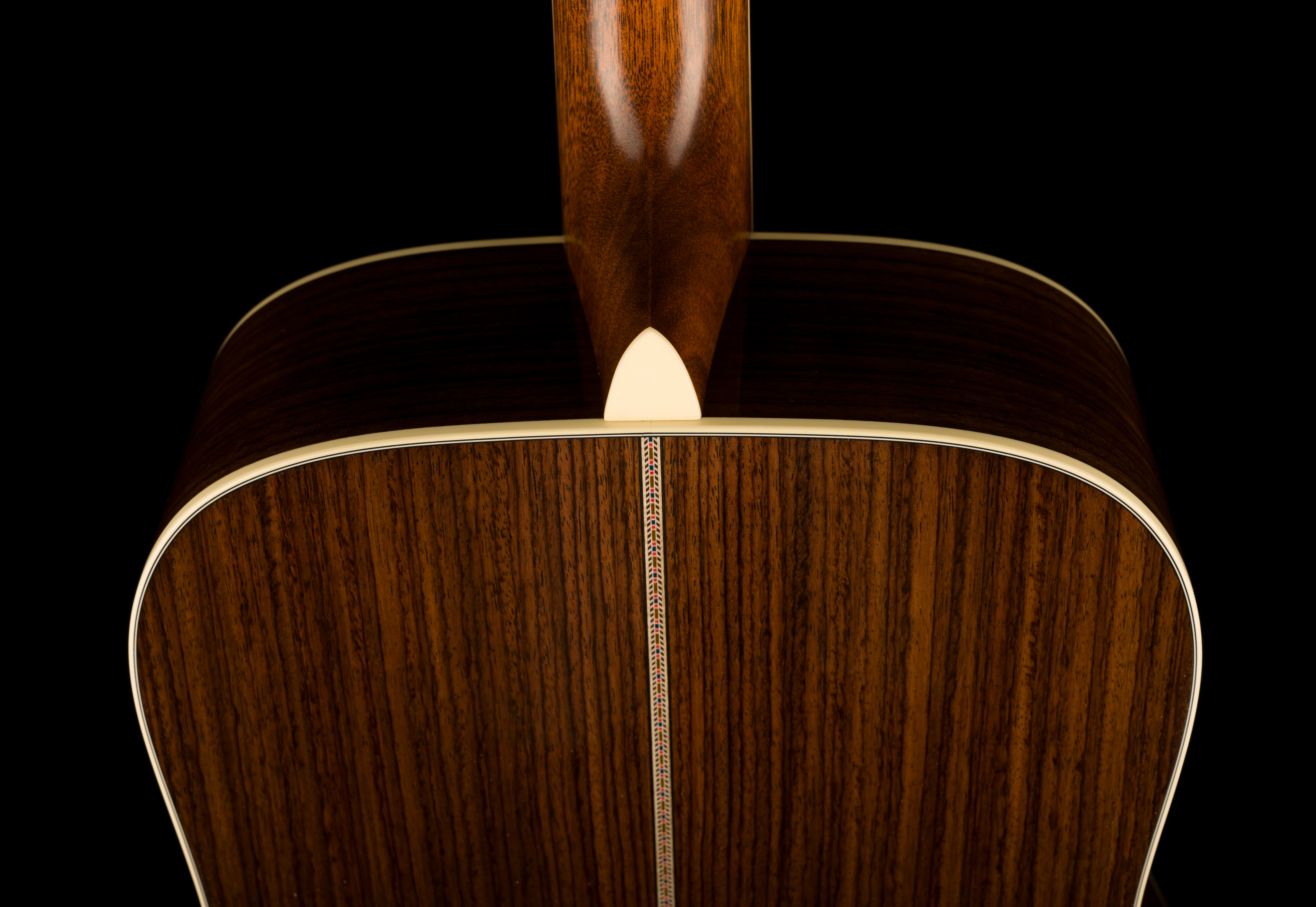 Martin D-41 Acoustic Guitar Natural with Case - Image 15