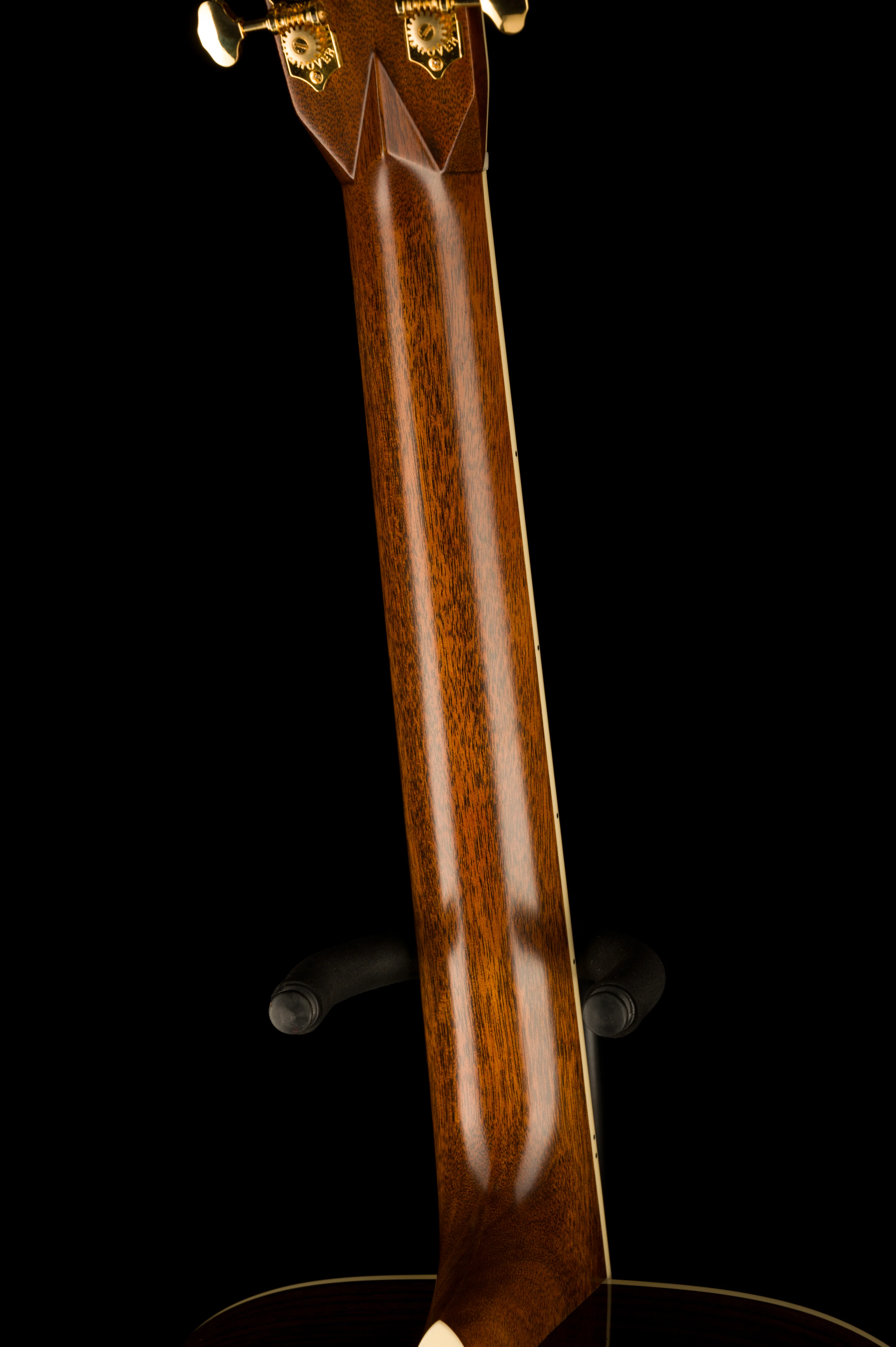 Martin D-41 Acoustic Guitar Natural with Case - Image 16
