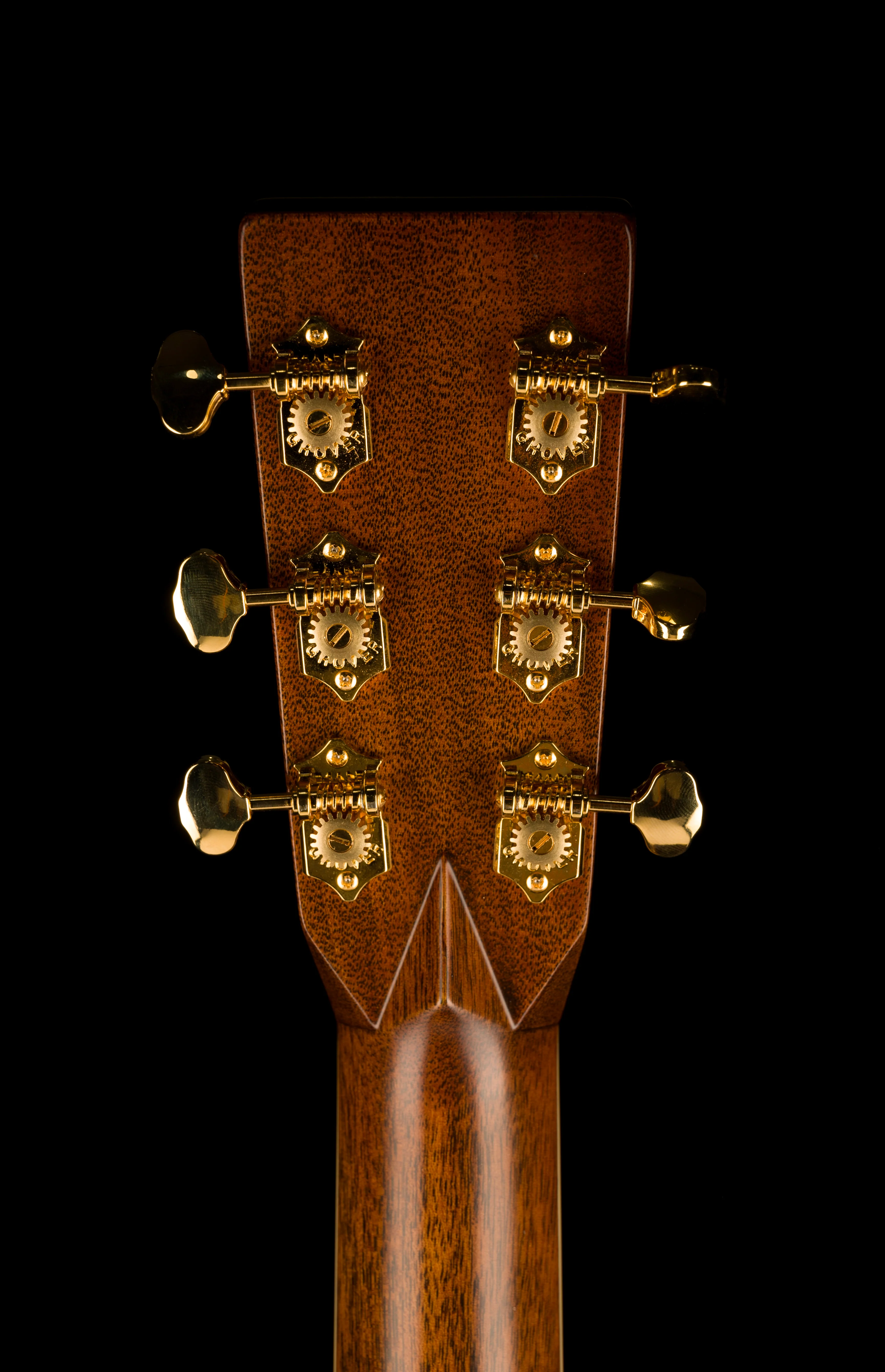 Martin D-41 Acoustic Guitar Natural with Case - Image 17