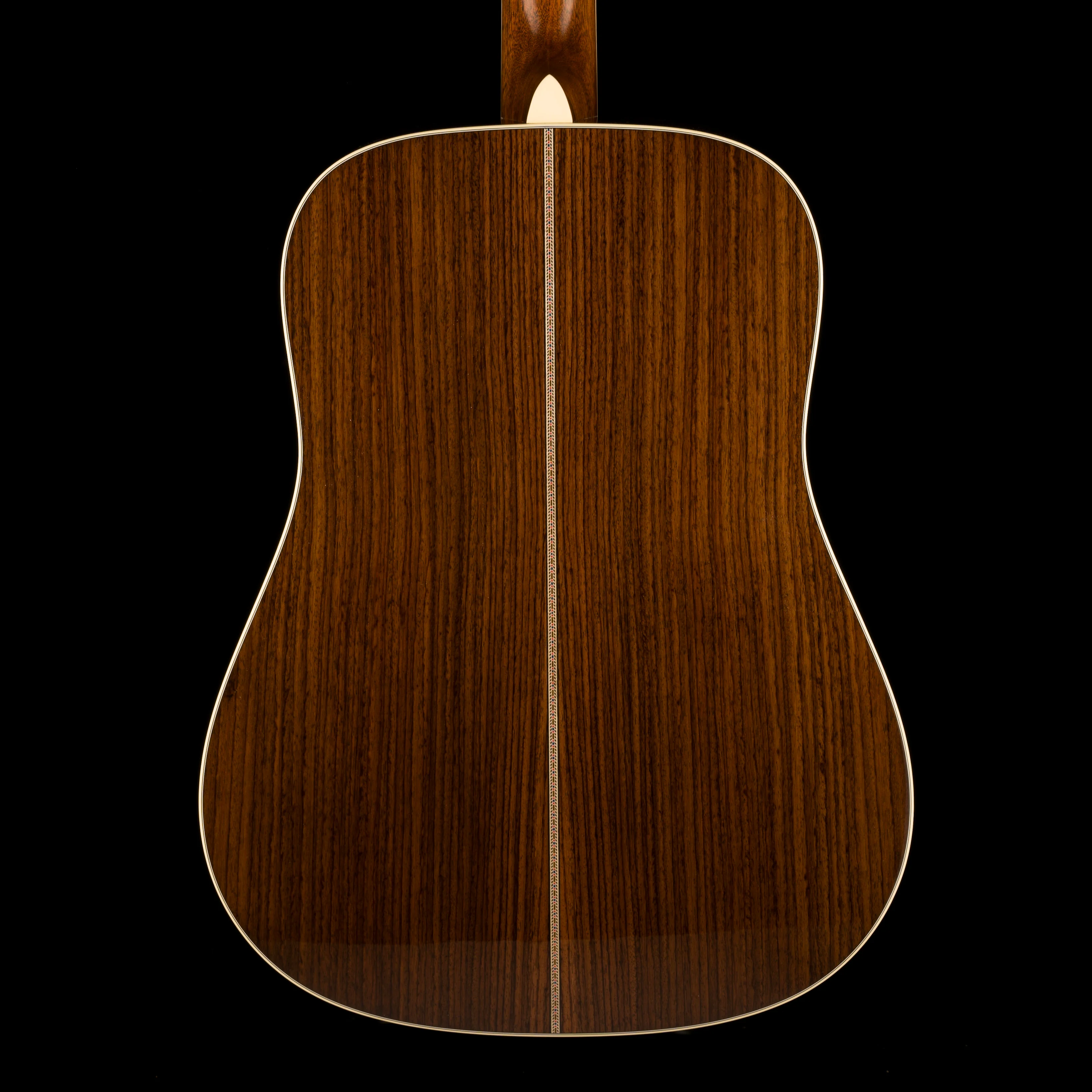 Martin D-41 Acoustic Guitar Natural with Case - Image 2