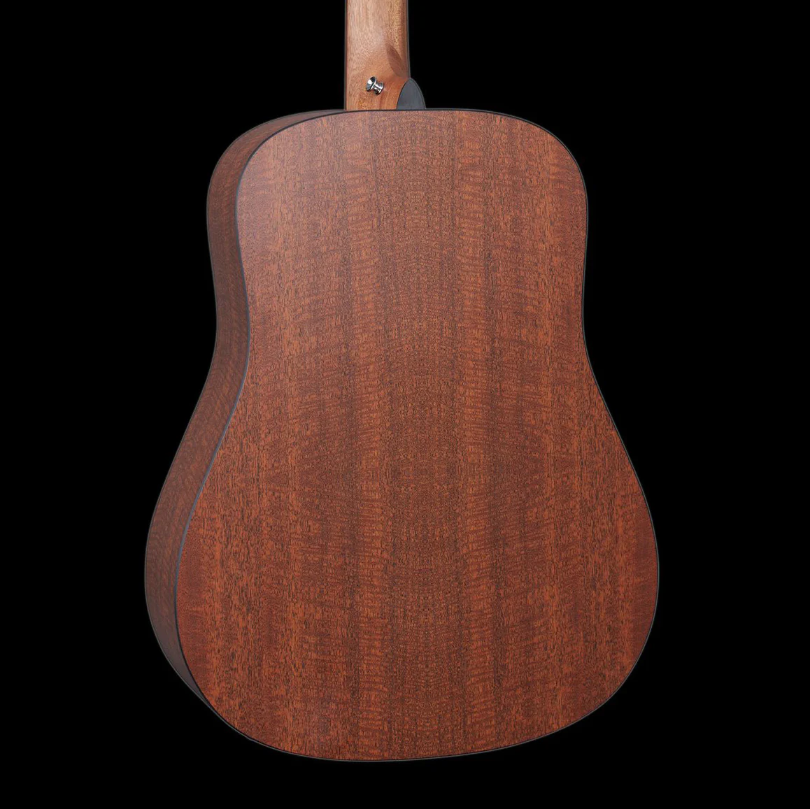 Martin D-X2E Mahogany Acoustic Electric Guitar With Bag - Image 2