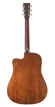 Martin DC-18E Sitka Spruce Top  Acoustic Electric Guitar - Image 3