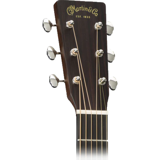 Martin DC-18E Sitka Spruce Top  Acoustic Electric Guitar - Image 4