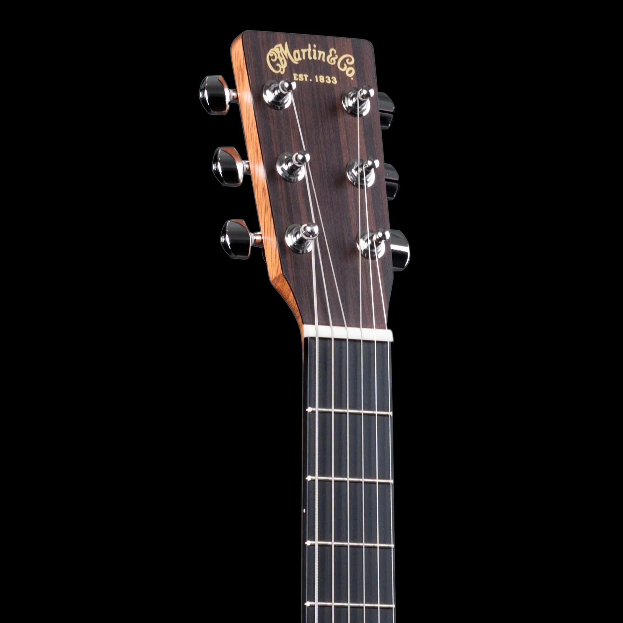 Martin DJr-10E Sitka top Acoustic Electric Guitar - Image 6