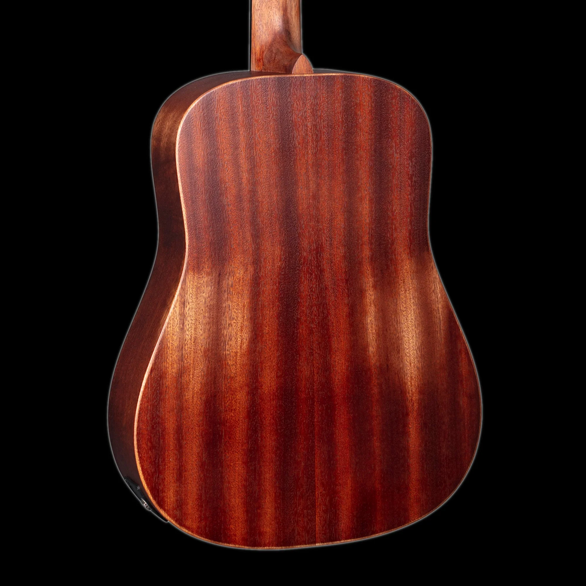Martin DJR-10E StreetMaster Acoustic Guitar With Soft Bag - Image 2