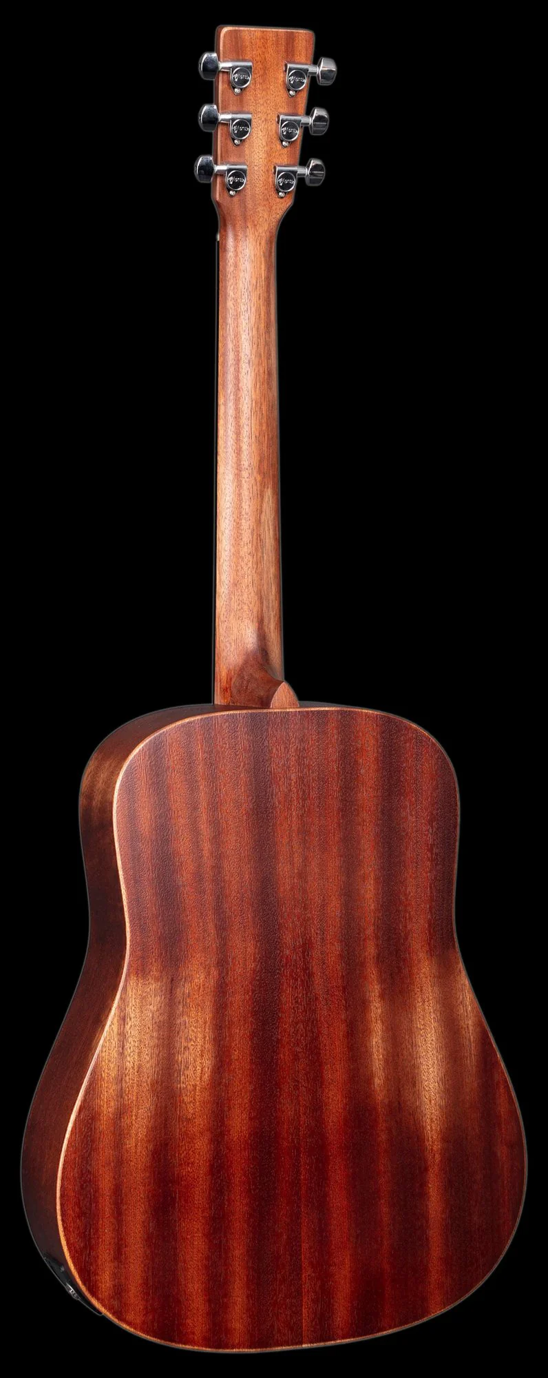 Martin DJR-10E StreetMaster Acoustic Guitar With Soft Bag - Image 7